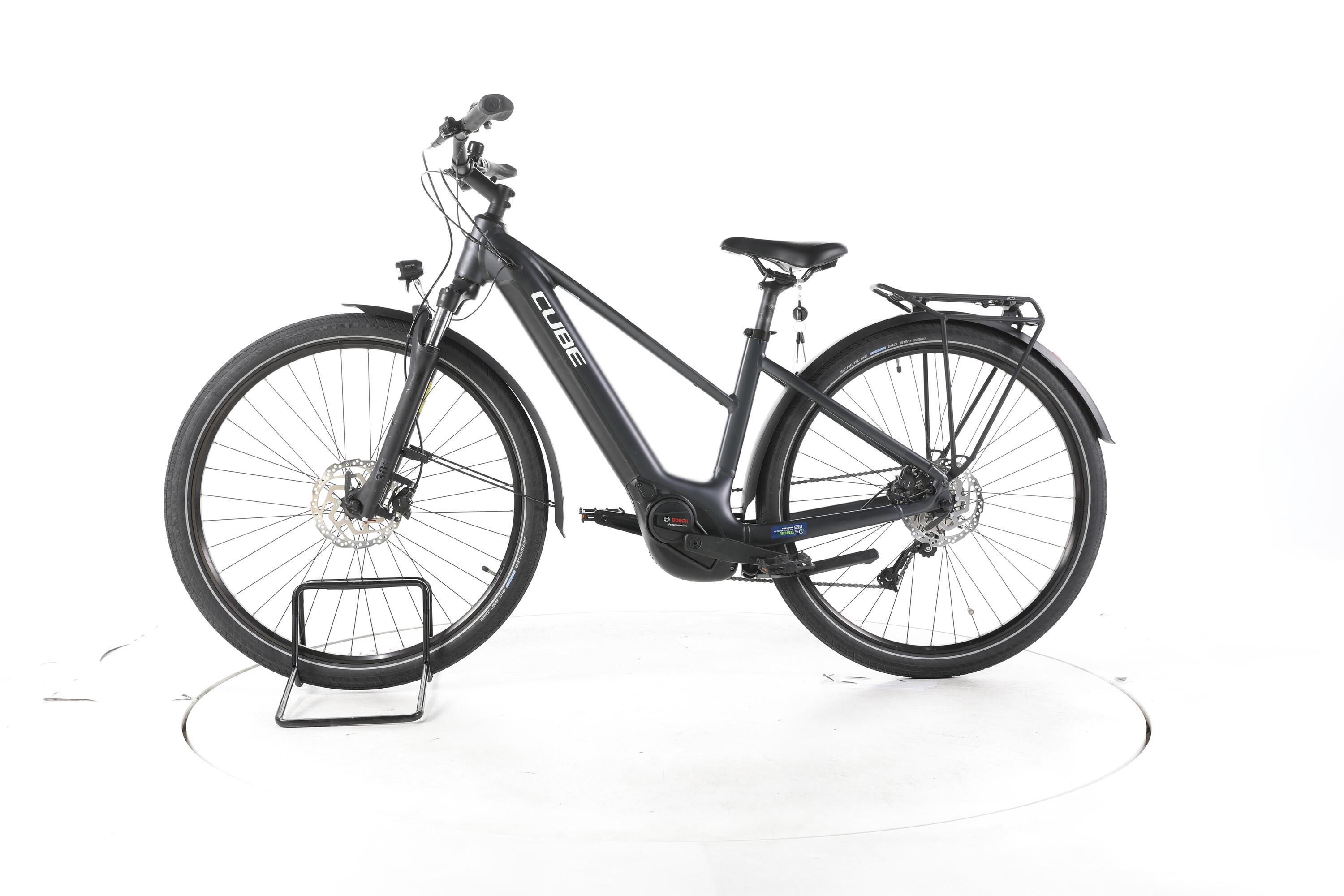 Ebike ricondizionata · Cube Touring Hybrid ONE · Ottime condizioni 6/7