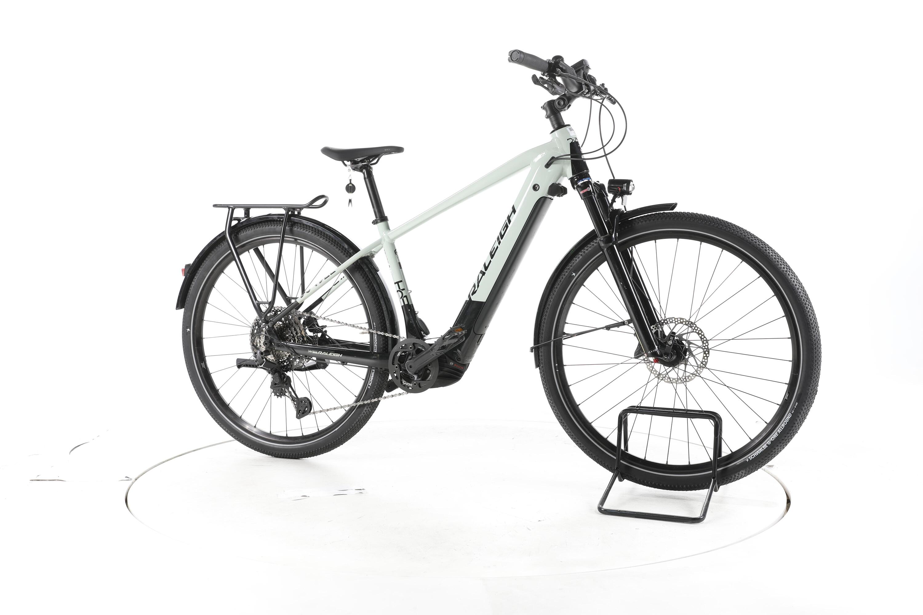 Ebike ricondizionata · Raleigh Dundee 11 · Buone condizioni 2/7