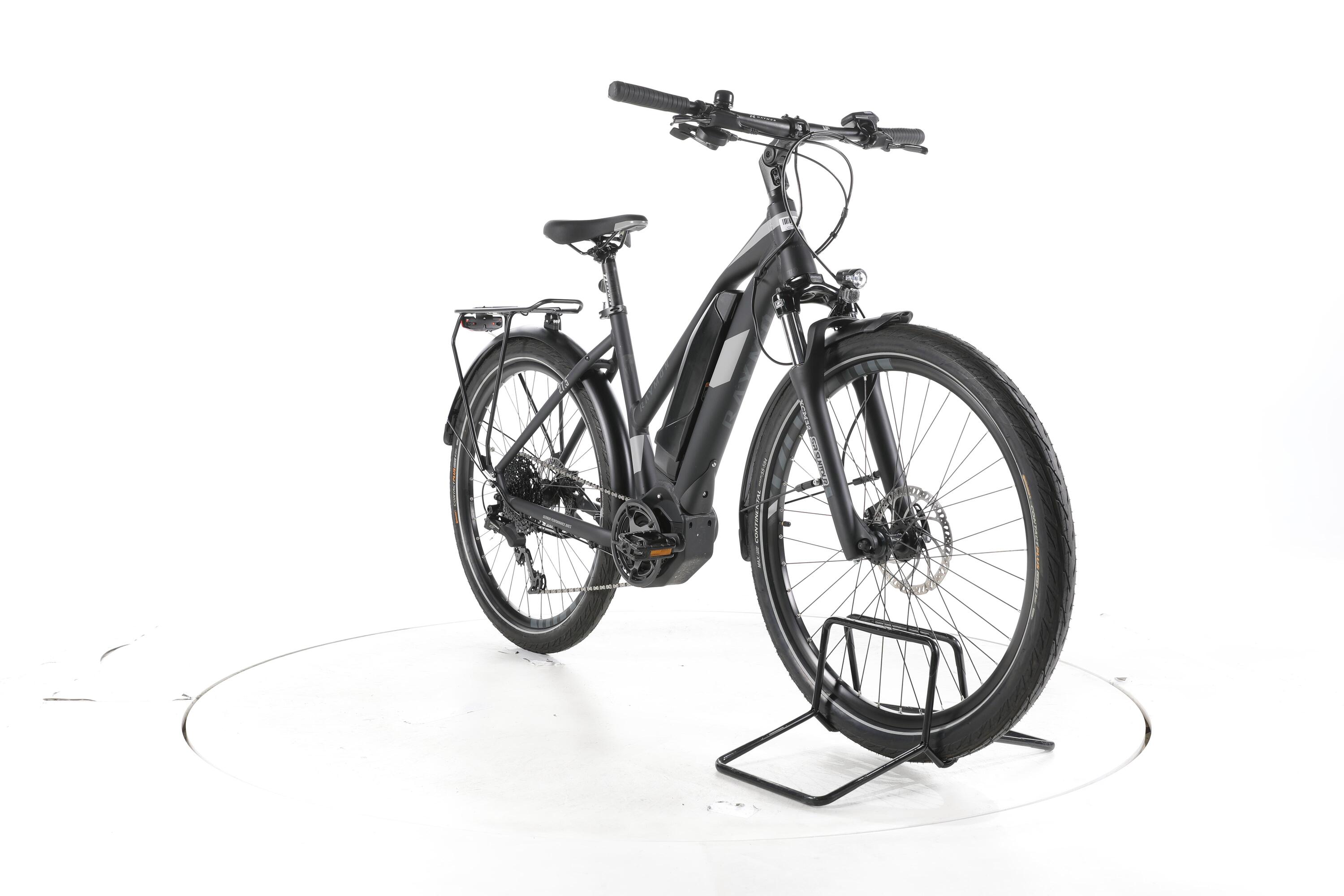 Ebike ricondizionata · R Raymon TourRay E 3.0 · Ottime condizioni 3/7