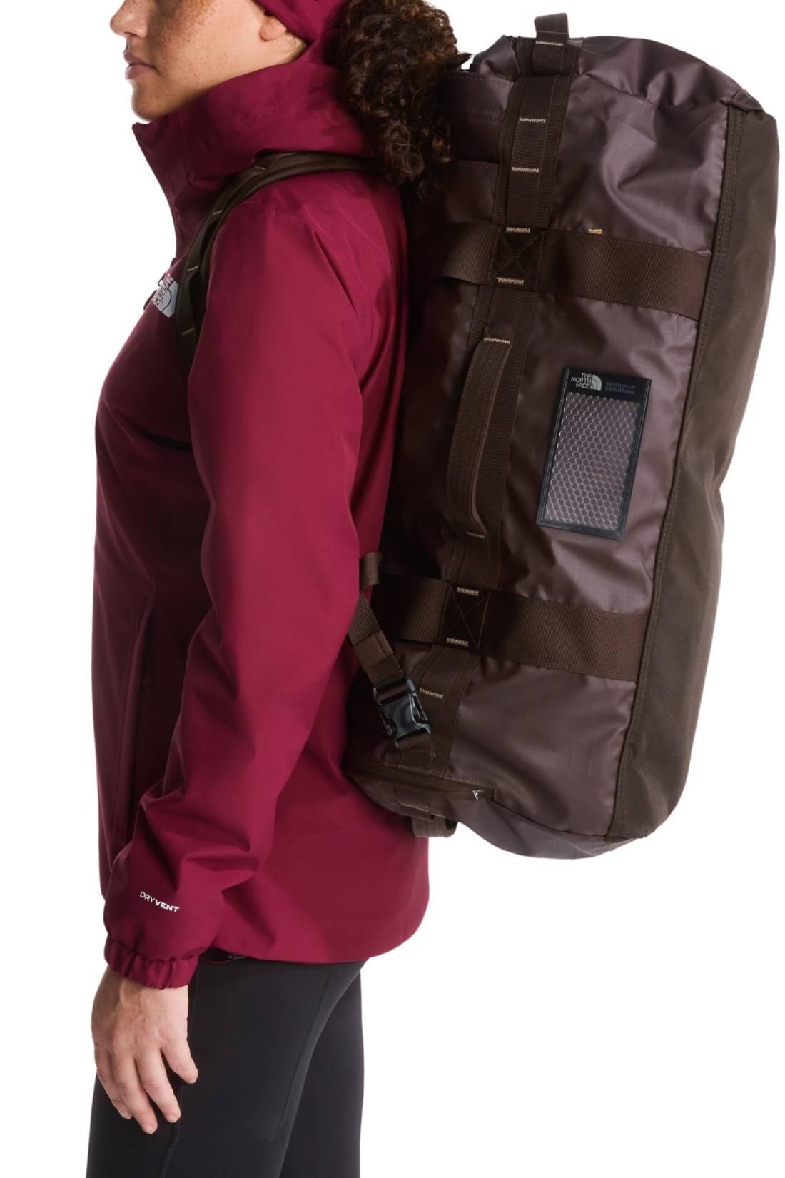 Sac de sport - sportswear - unisexe - 62 l convertible - marron 2/6
