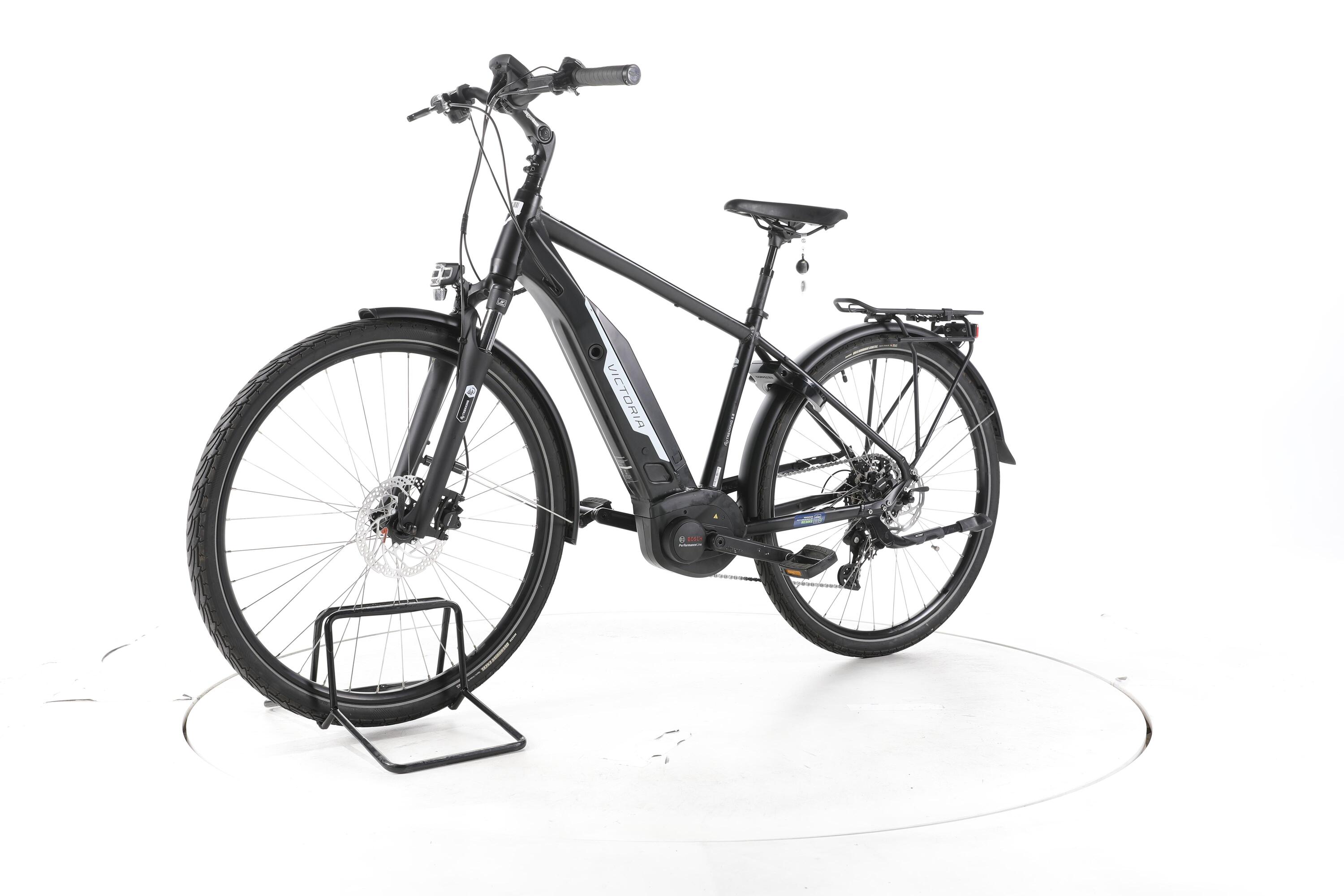 Ebike ricondizionata · Victoria eTrekking 8.8 · Ottime condizioni 5/7