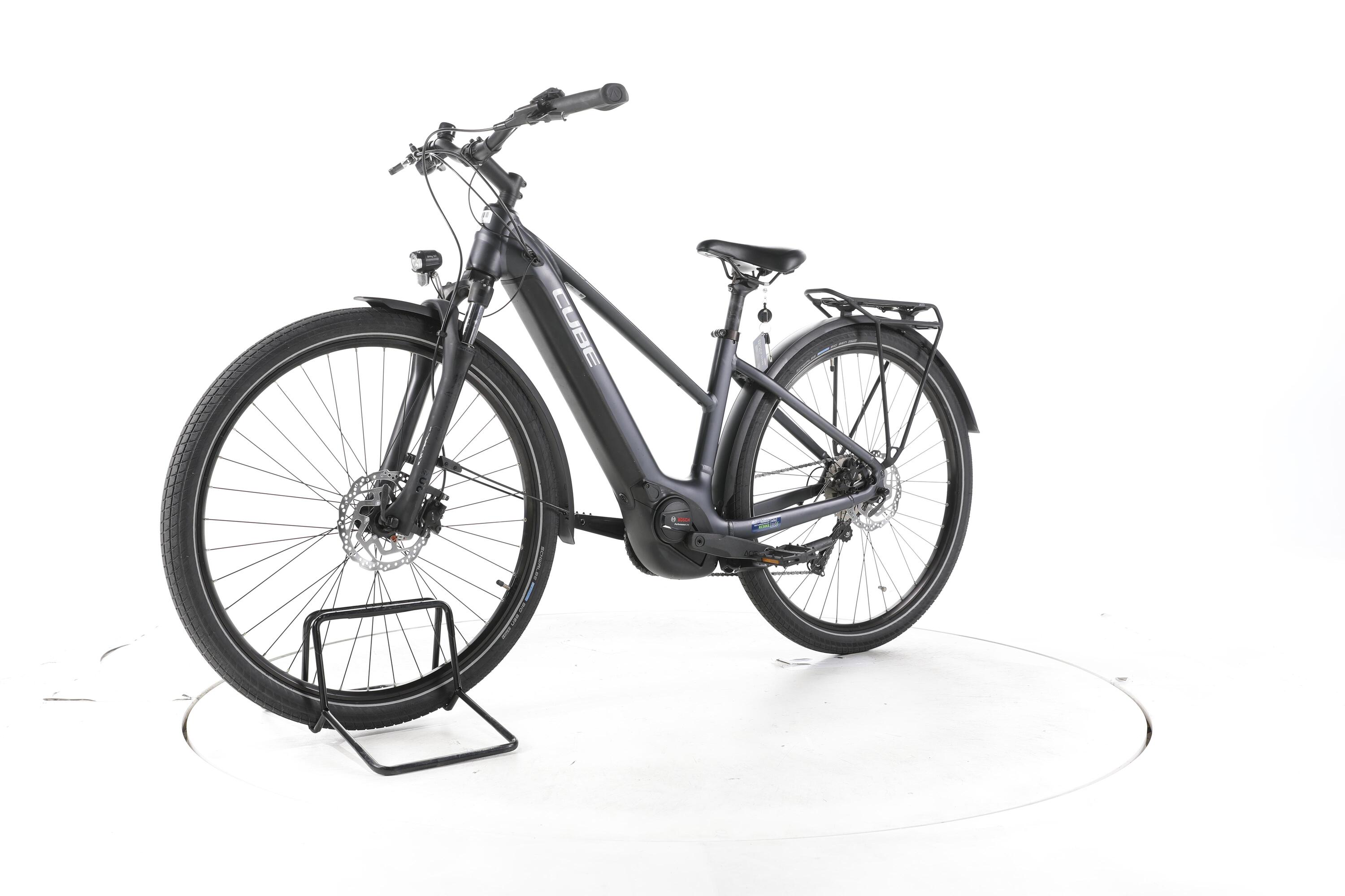 Ebike ricondizionata · Cube Touring Hybrid ONE · Ottime condizioni 5/7
