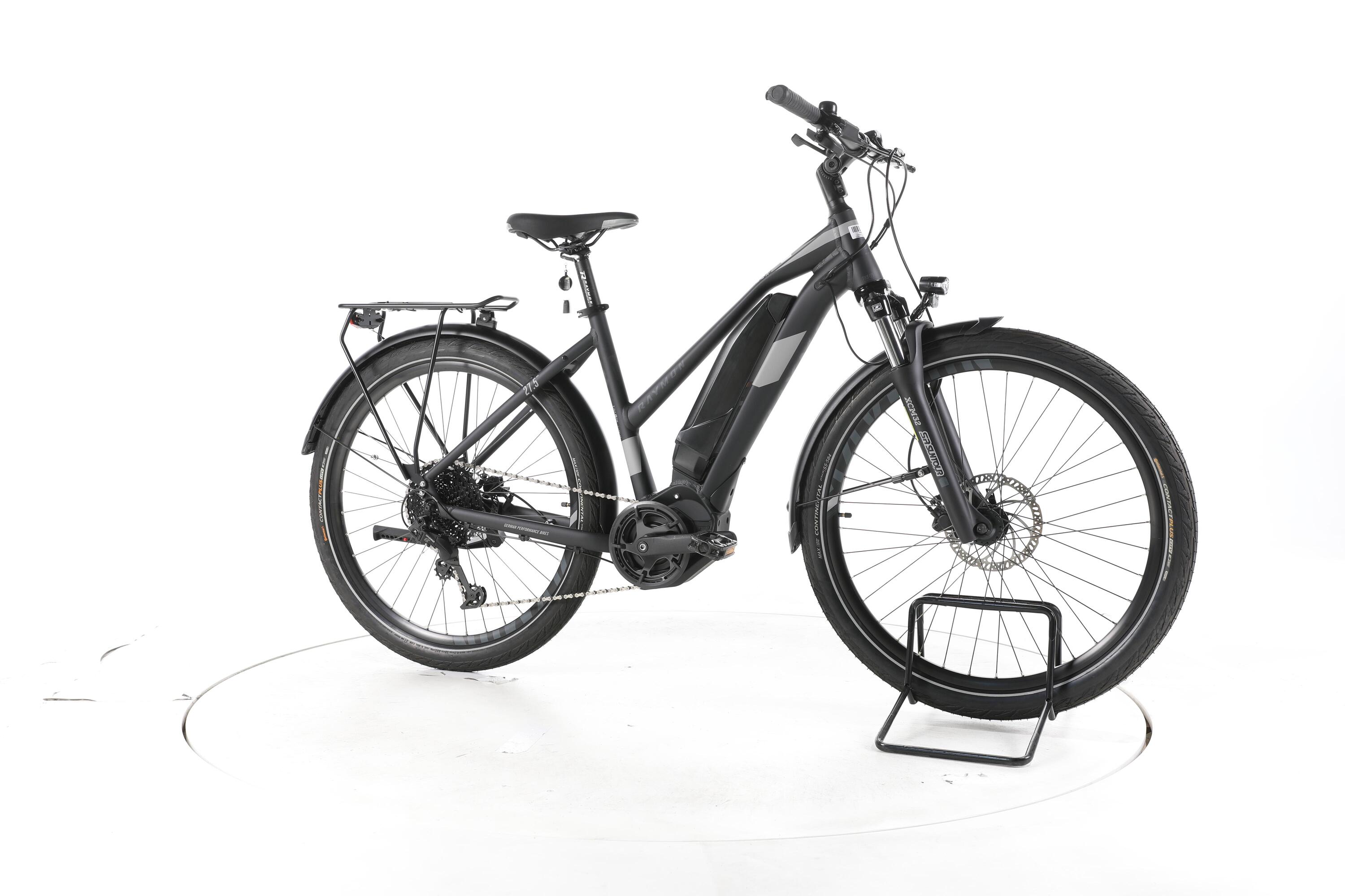 Ebike ricondizionata · R Raymon TourRay E 3.0 · Ottime condizioni 2/7