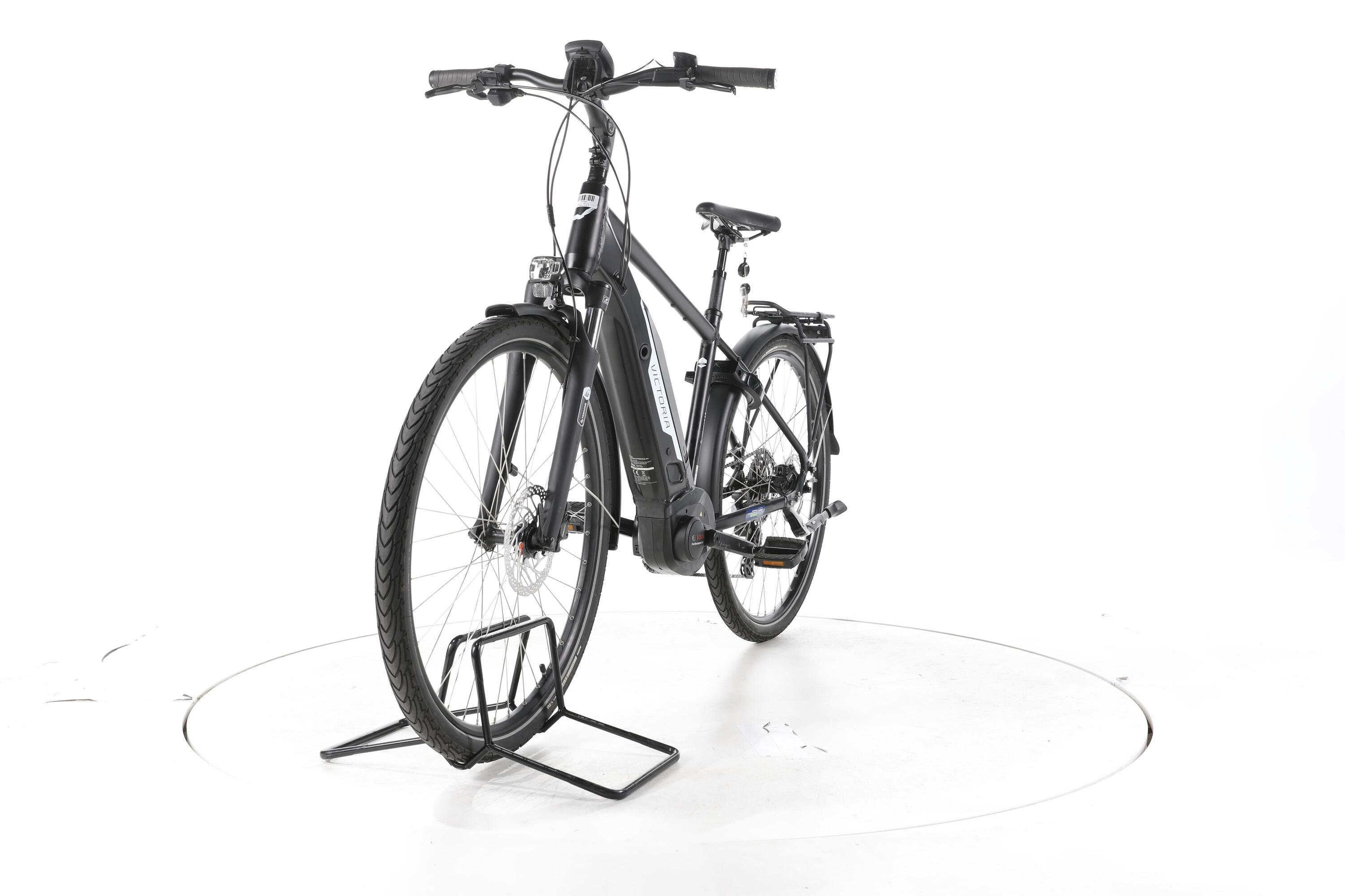 Ebike ricondizionata · Victoria eTrekking 8.8 · Ottime condizioni 4/7