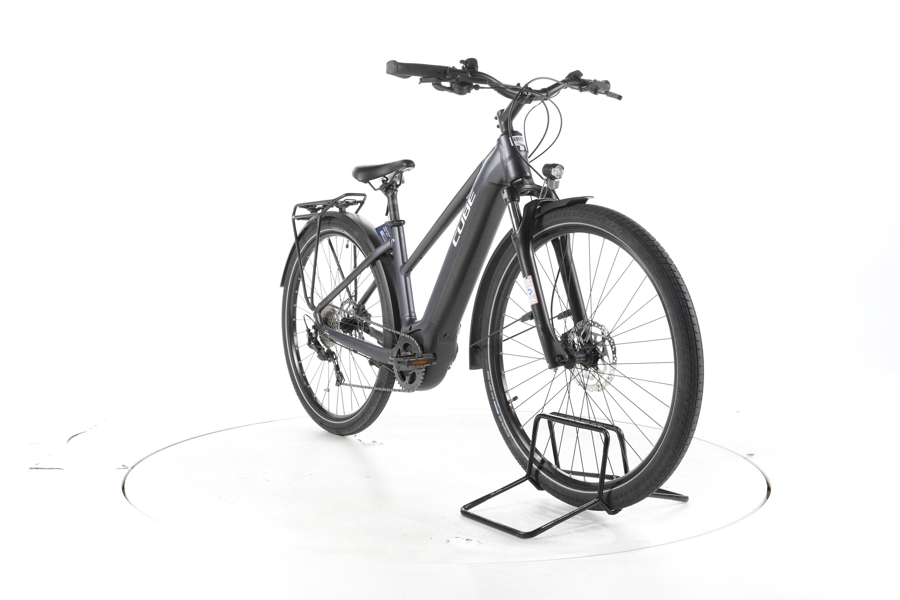 Ebike ricondizionata · Cube Touring Hybrid ONE · Ottime condizioni 3/7