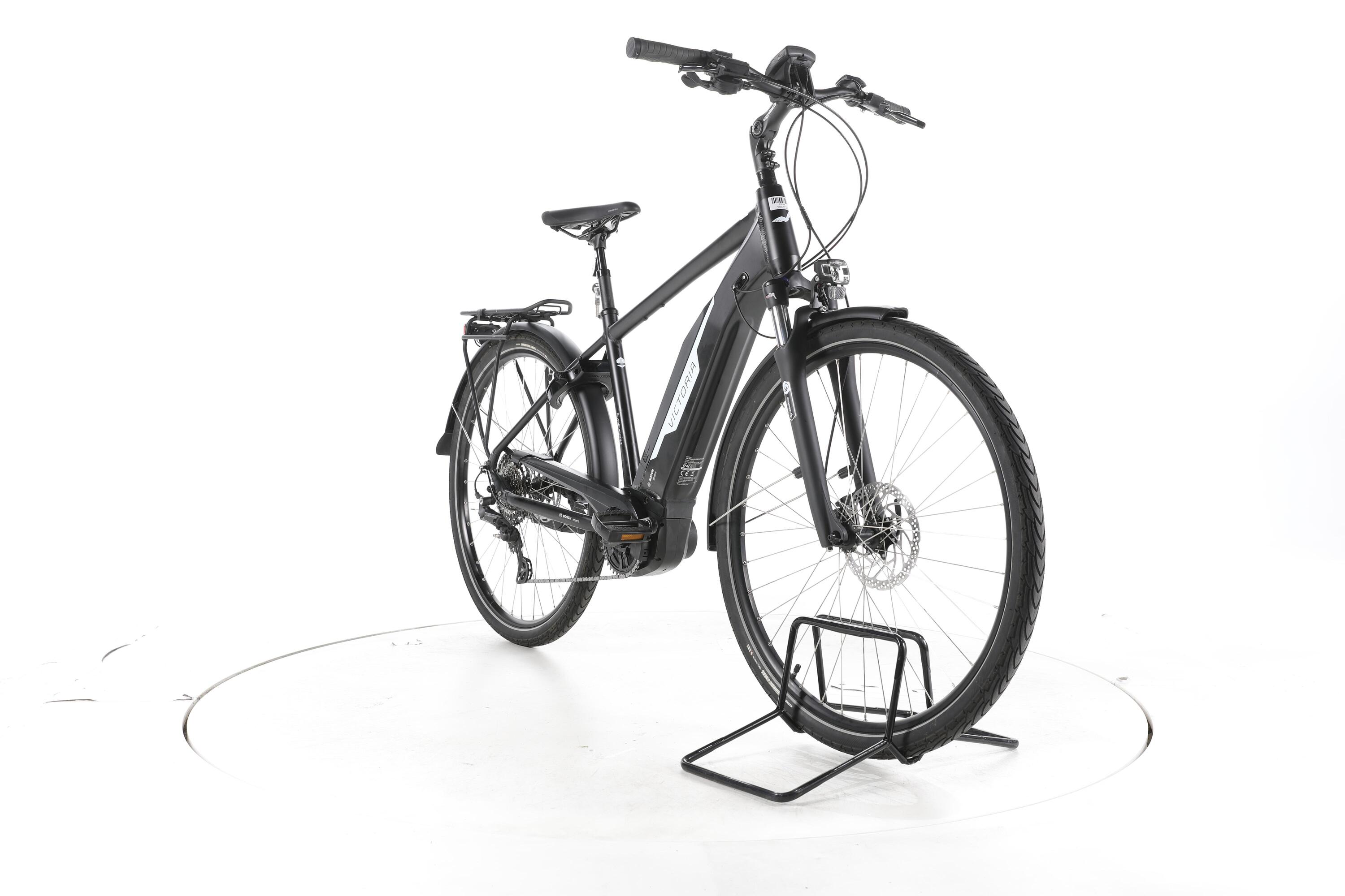 Ebike ricondizionata · Victoria eTrekking 8.8 · Ottime condizioni 3/7