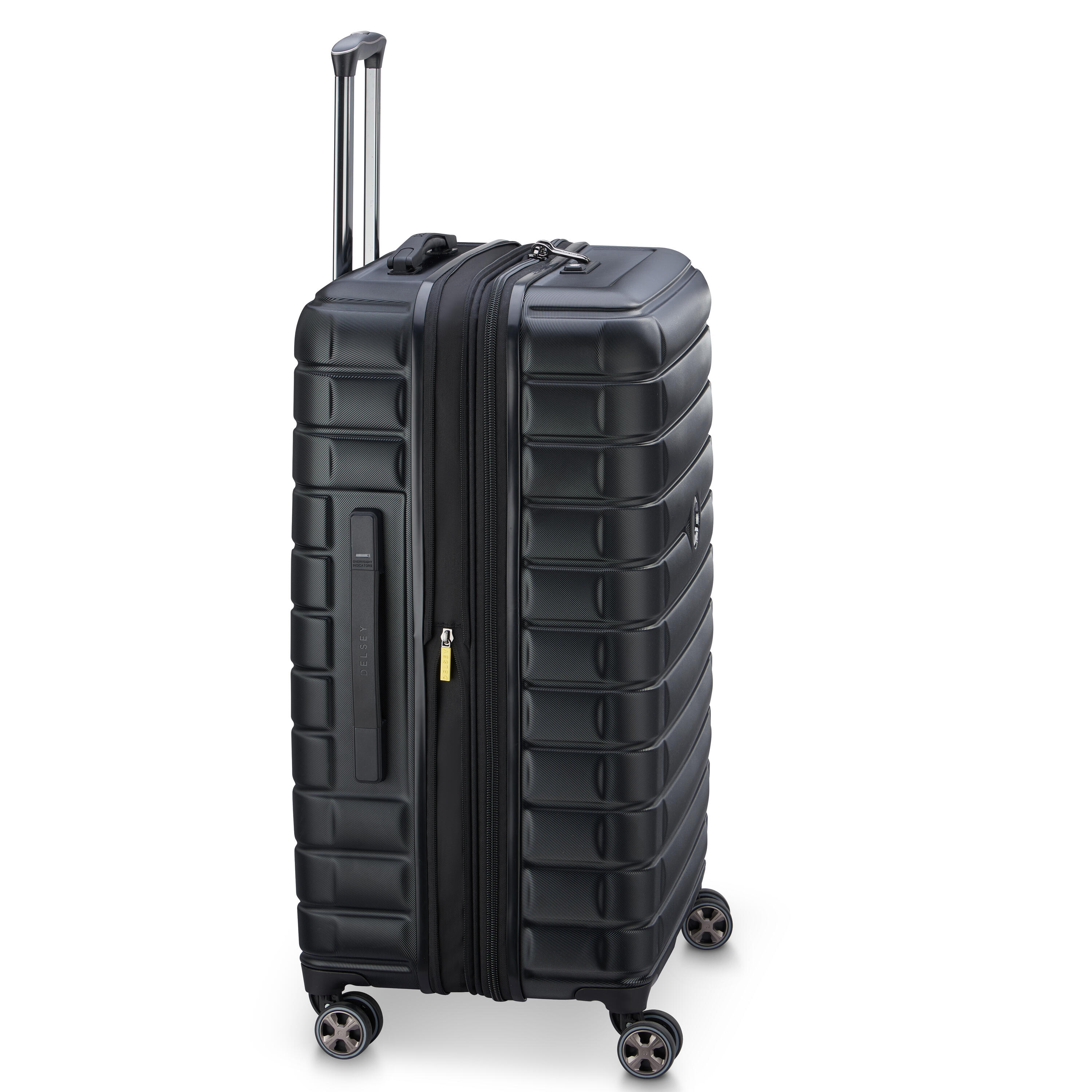 Trolley de Porão Grande Expansível em Cinzento 75 Cm DELSEY Shadow 5.0 6/8