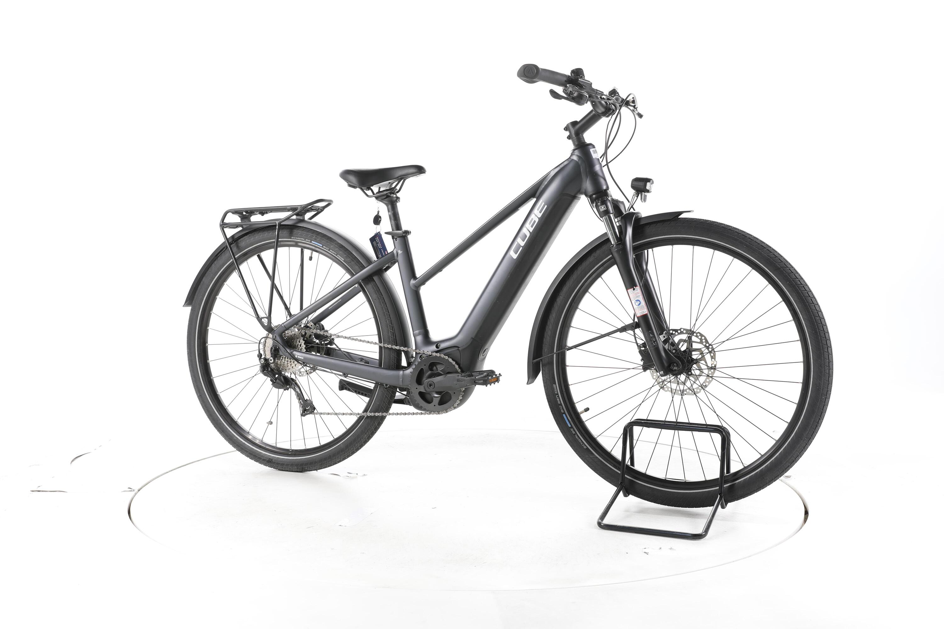 Ebike ricondizionata · Cube Touring Hybrid ONE · Ottime condizioni 2/7