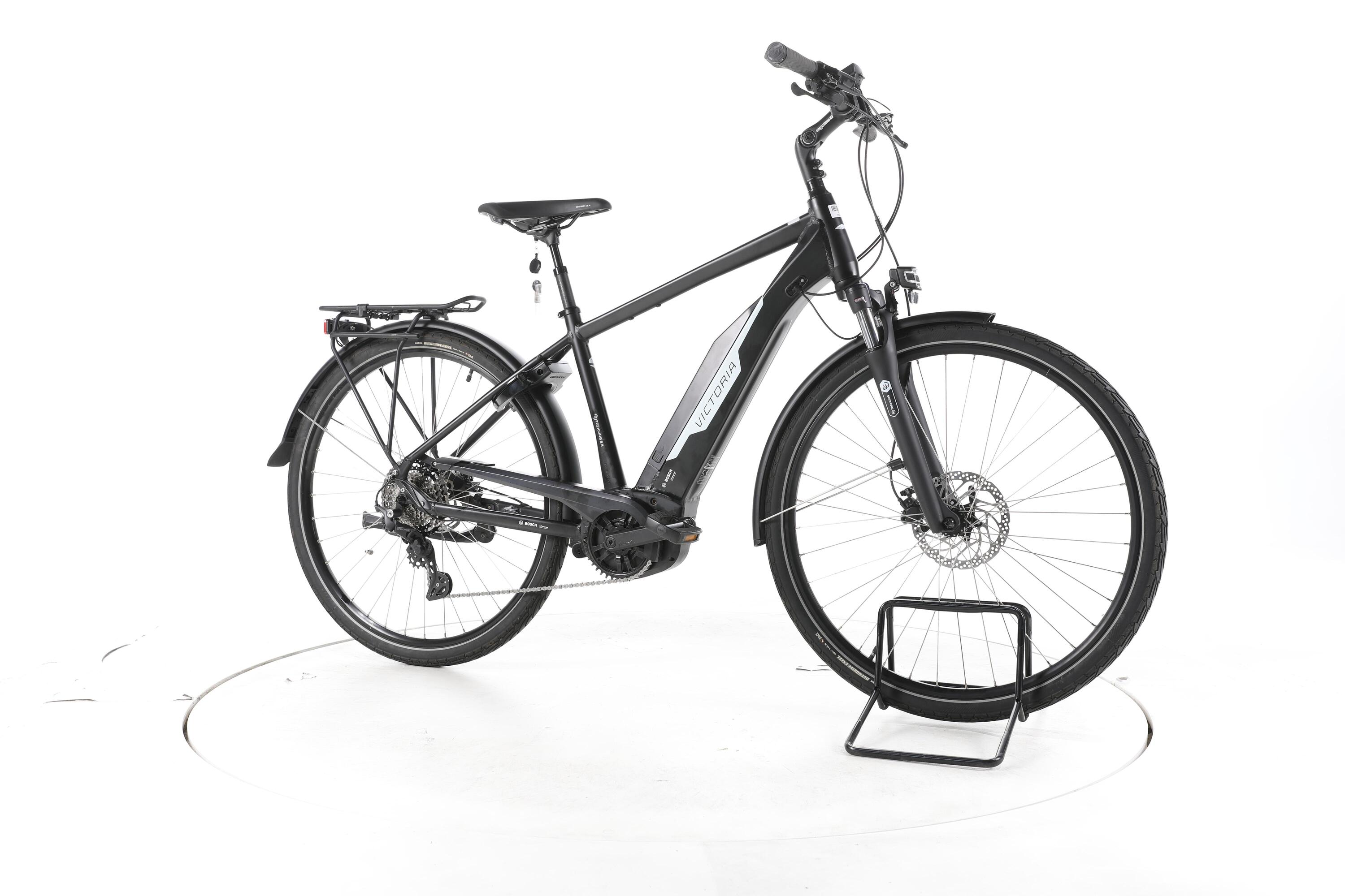 Ebike ricondizionata · Victoria eTrekking 8.8 · Ottime condizioni 2/7