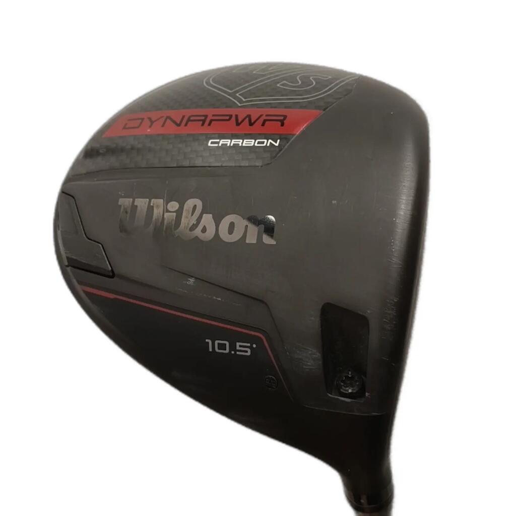 Wilson DynaPWR Carbon Driver / Flex Regular / Loft 10.5
