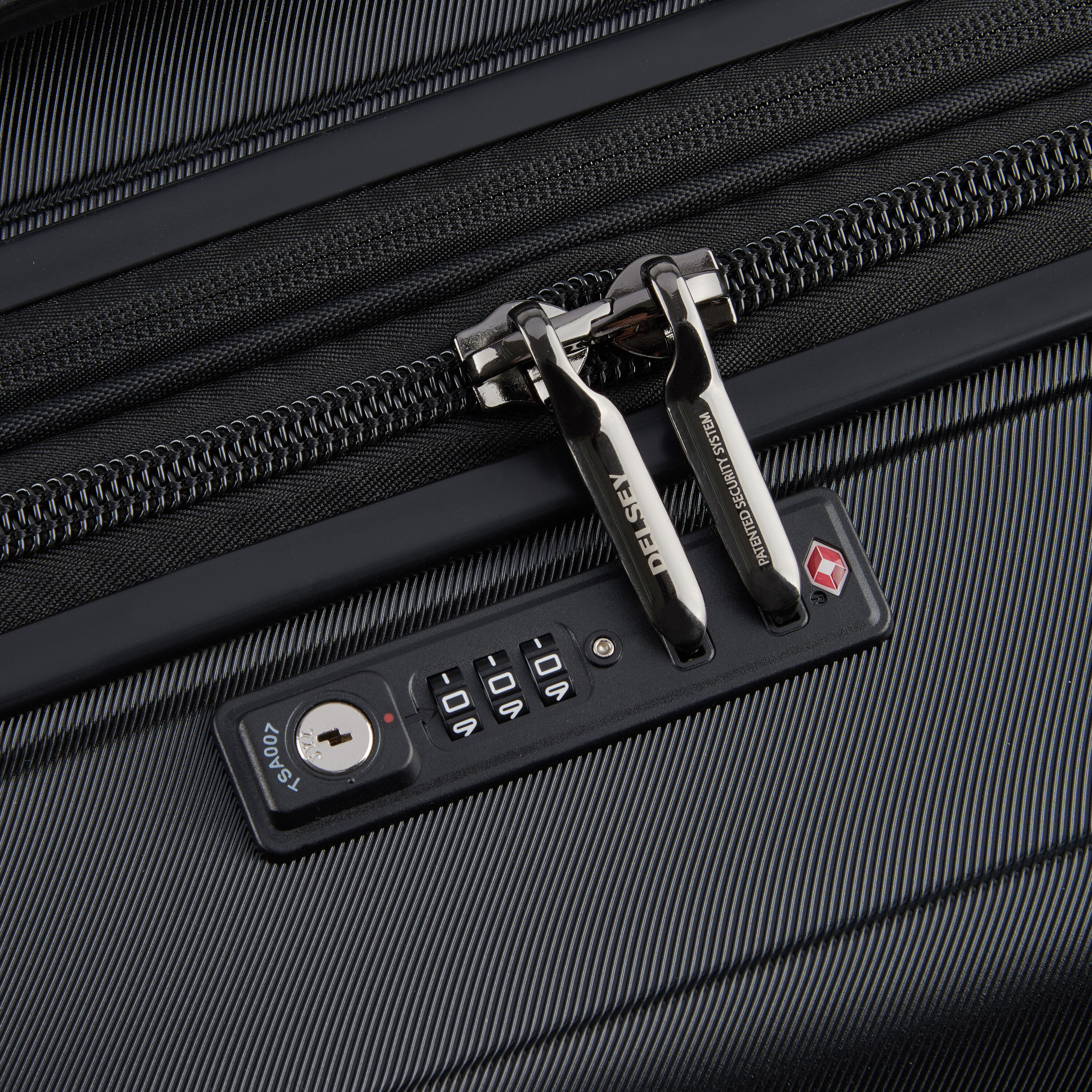 Trolley de Porão Grande Expansível em Cinzento 75 Cm DELSEY Shadow 5.0 5/8
