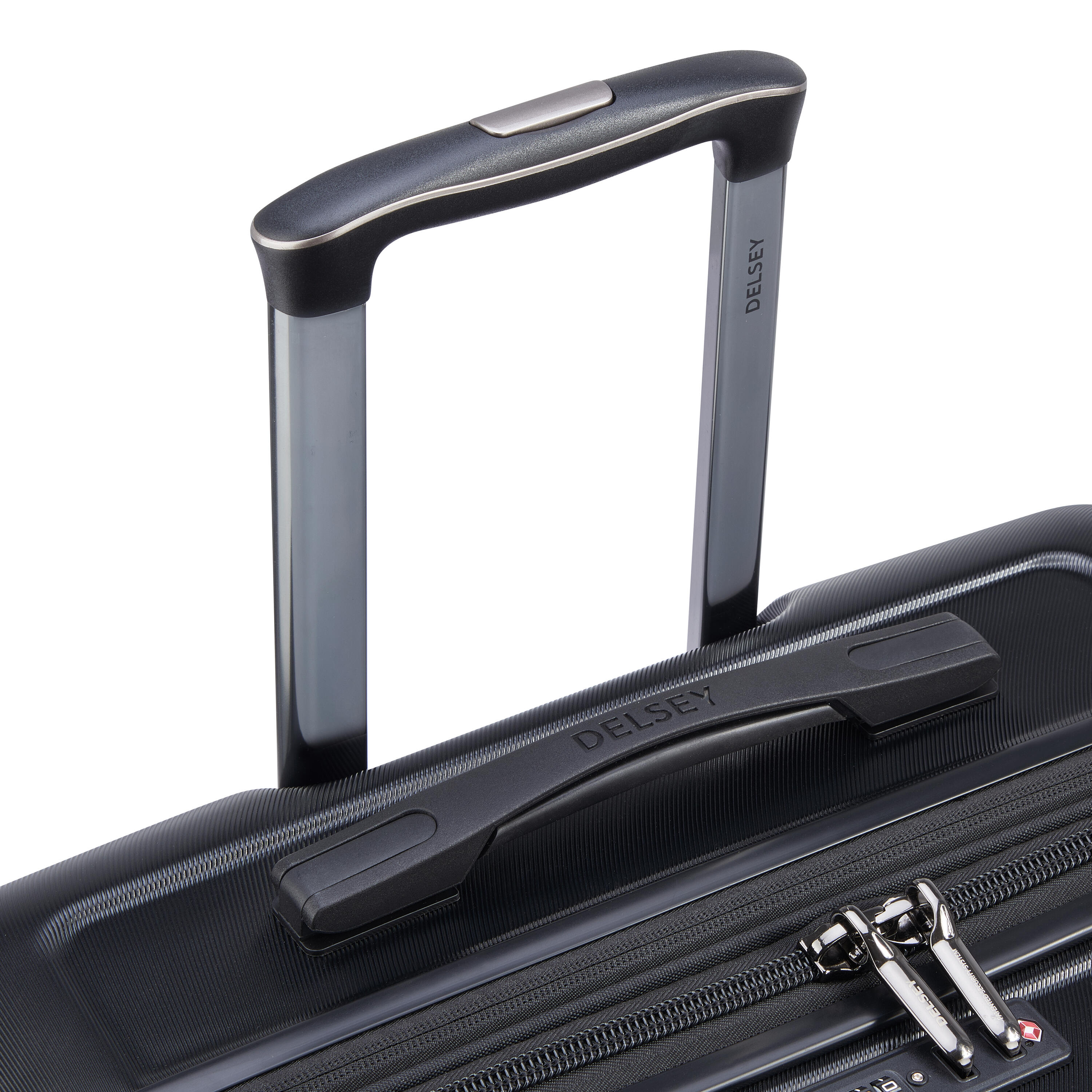 Trolley de Porão Grande Expansível em Cinzento 75 Cm DELSEY Shadow 5.0 4/8