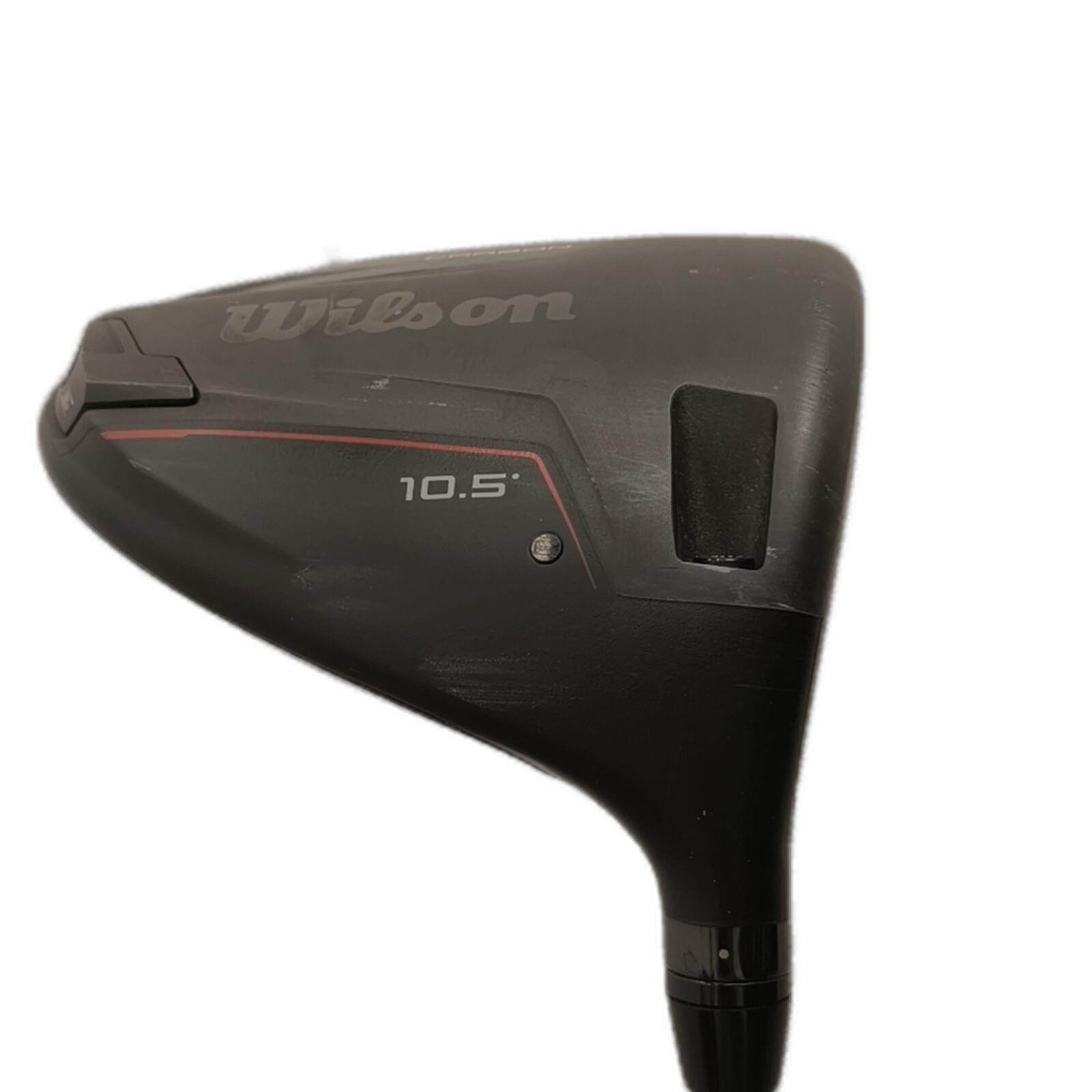 Wilson DynaPWR Carbon Driver / Flex Regular / Loft 10.5 3/6