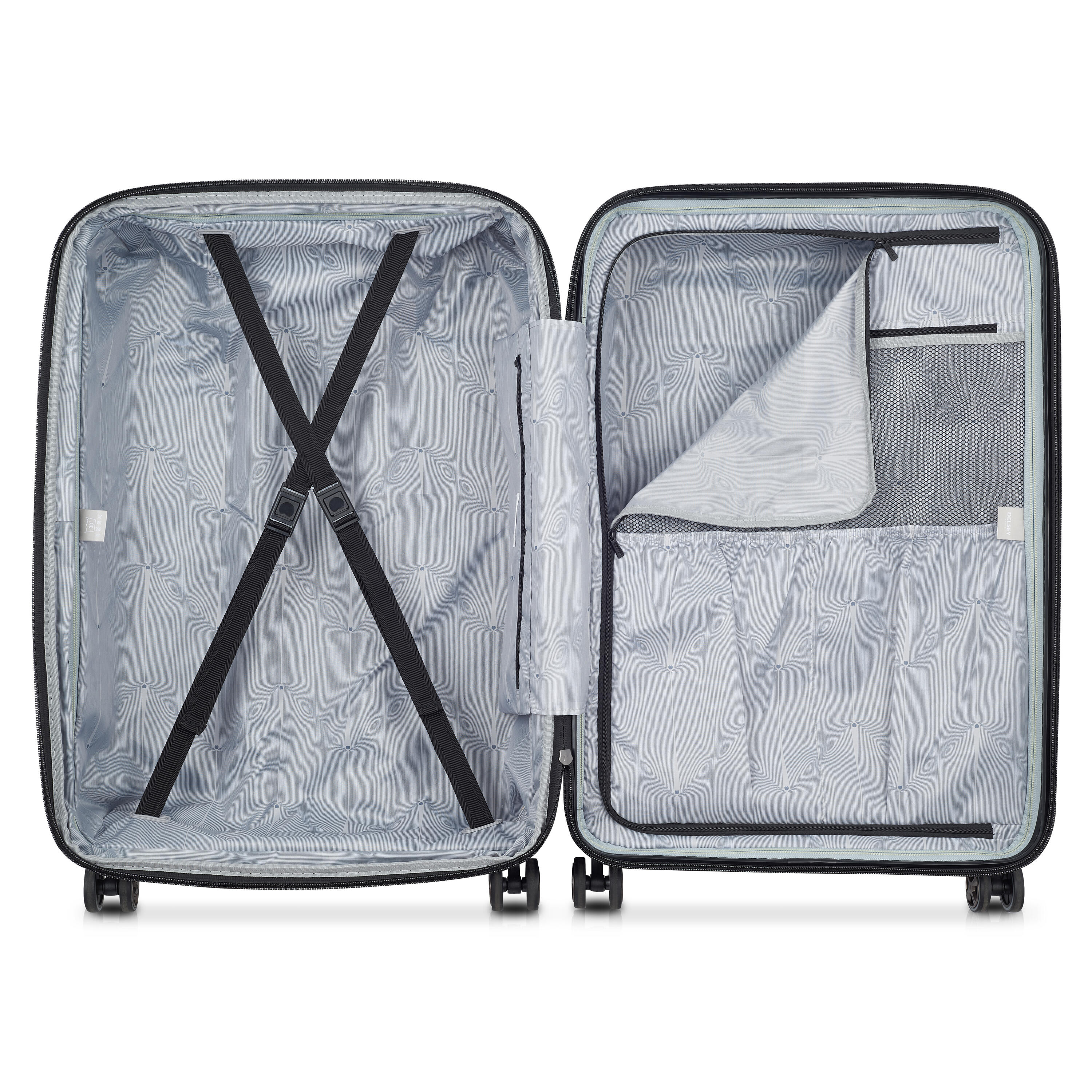 Trolley de Porão Grande Expansível em Cinzento 75 Cm DELSEY Shadow 5.0 2/8