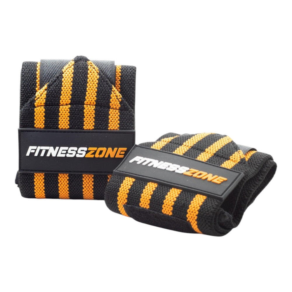 Muñequeras elásticas FitnessZone 3/3
