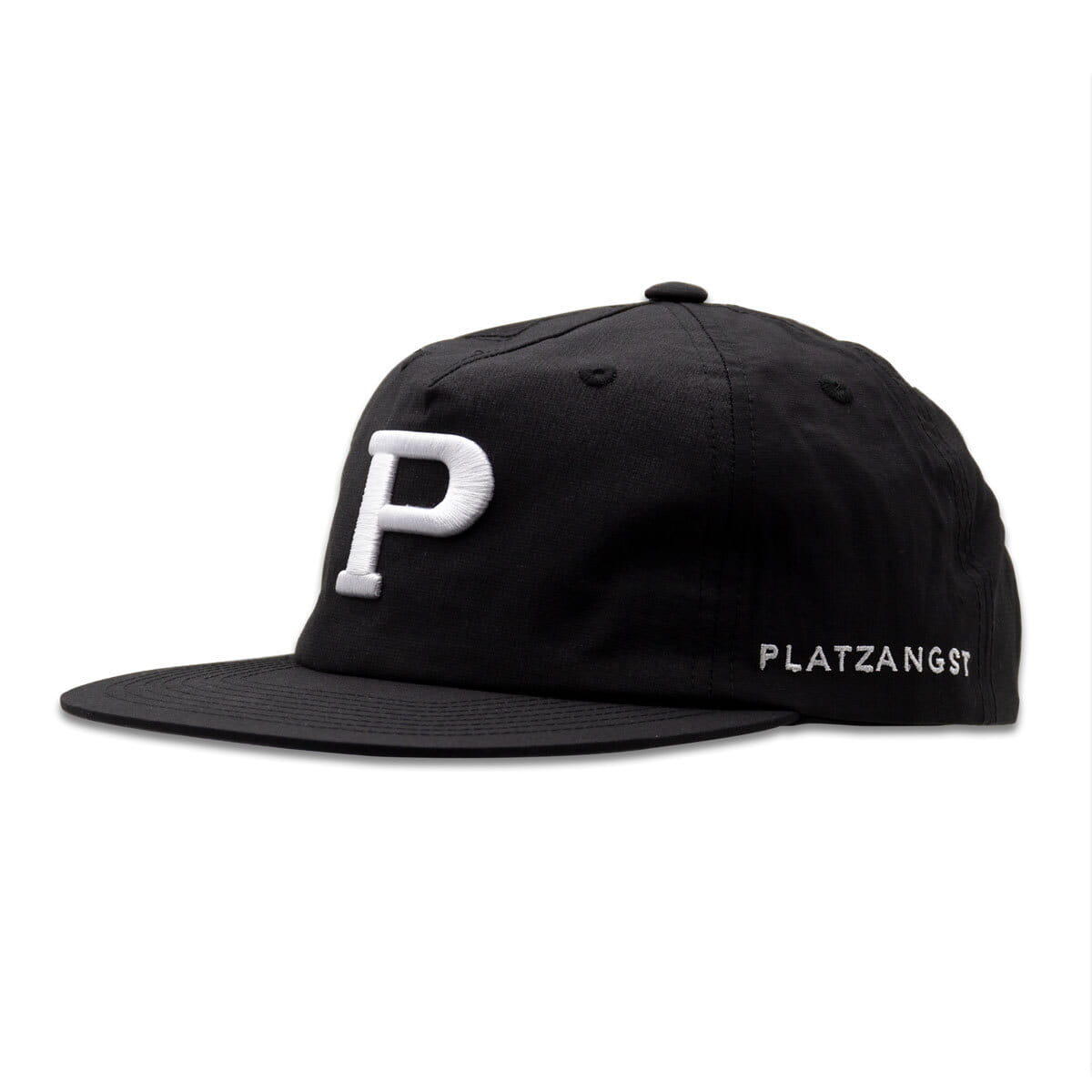 Herren - MTB - P-Snapback - verstellbar - Schwarz 2/3