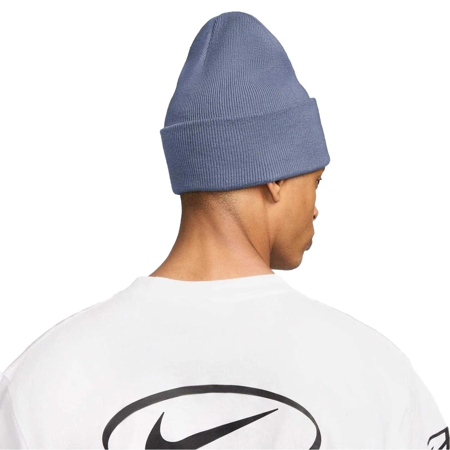 "NSW" Mütze für HerrenDamen Unisex Damen und Herren Indigoblau 2/4