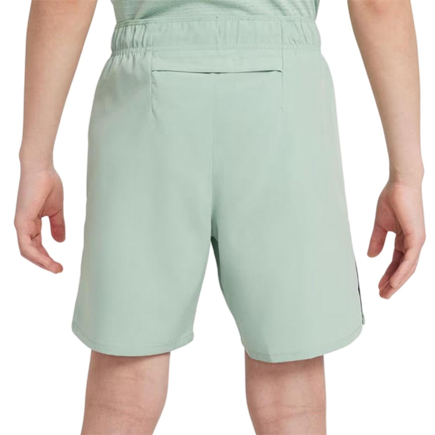 "Challenger" Shorts für Jungen Grün 3/3