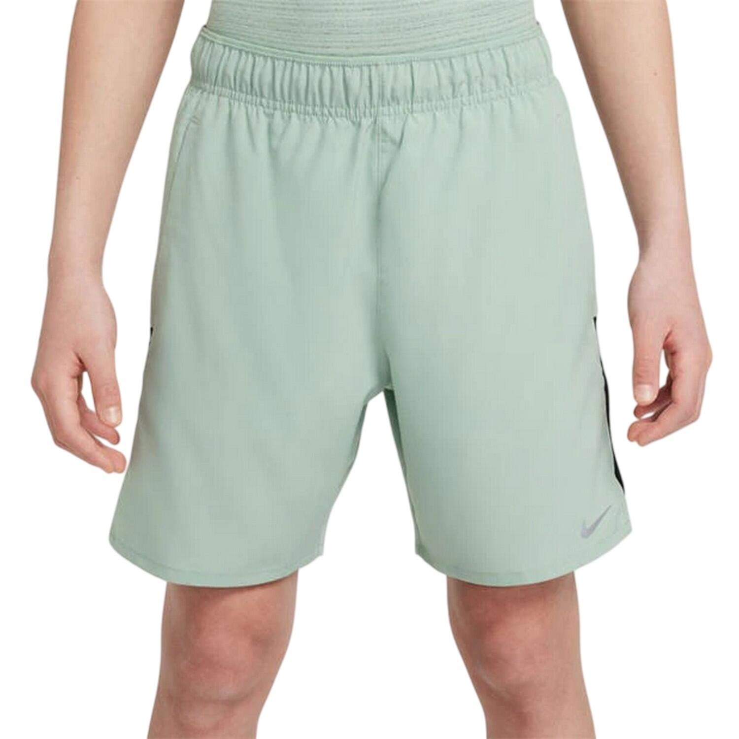 "Challenger" Shorts für Jungen Grün 2/3