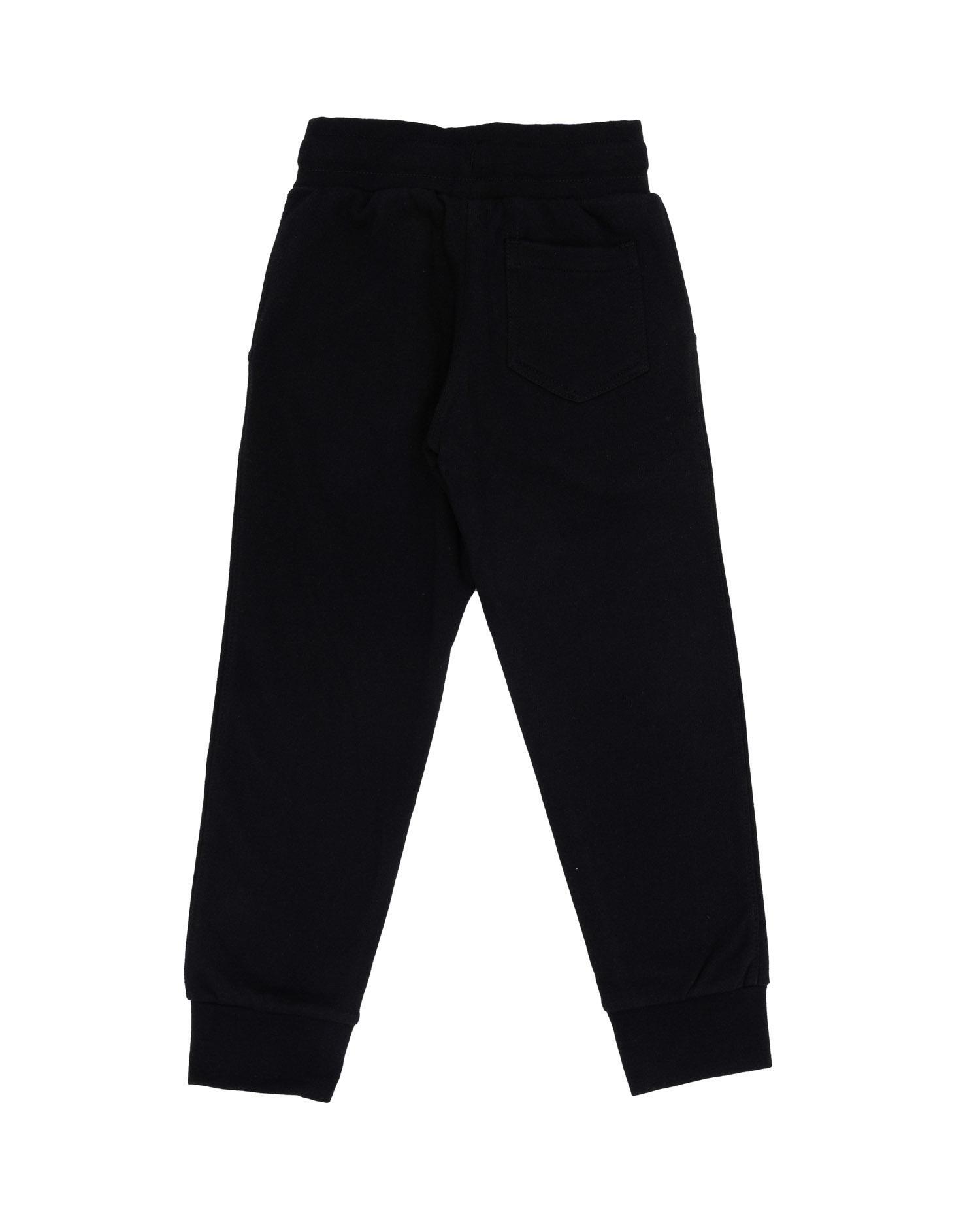 Basic kinderbroek met groot logo 2/2