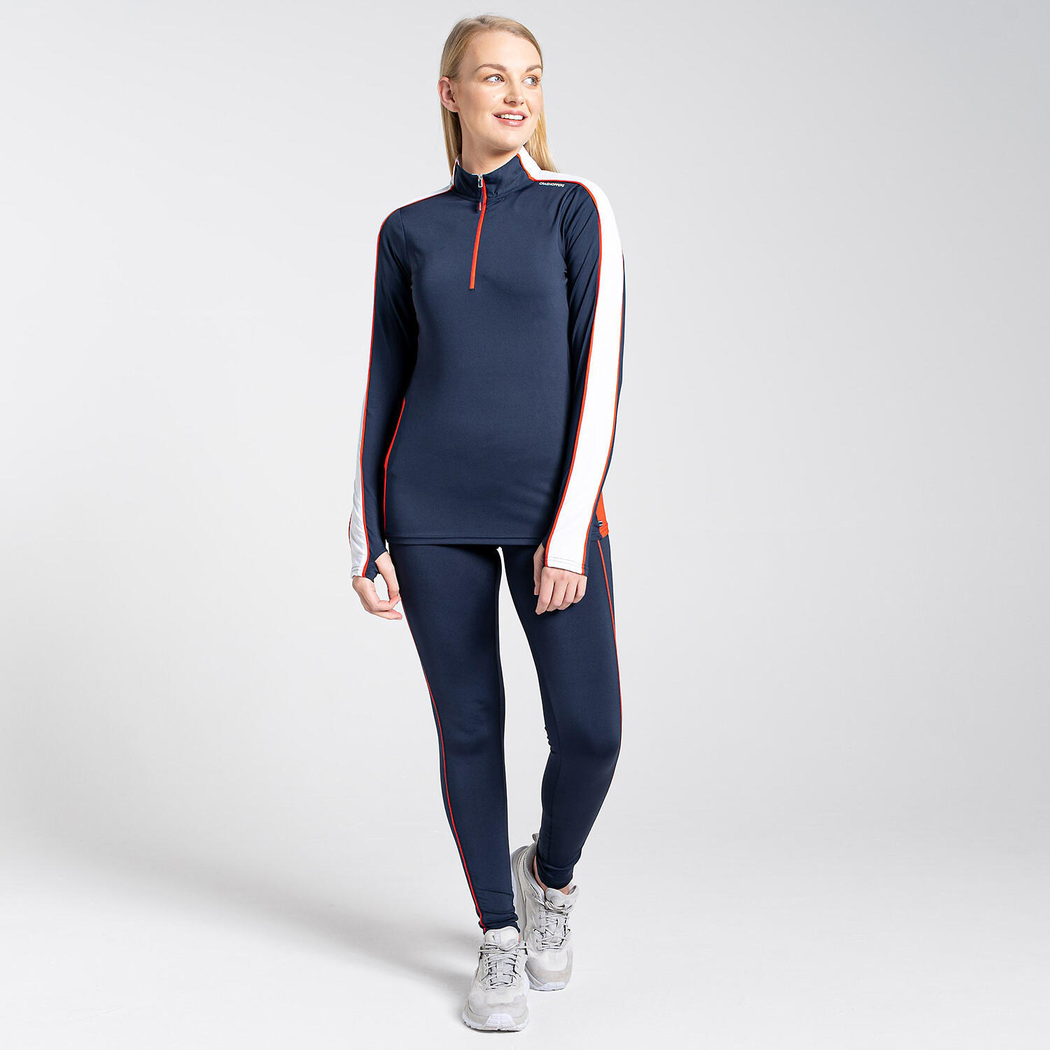 Damen Tight W NOSILIFE DURREL TIGHT 4/9