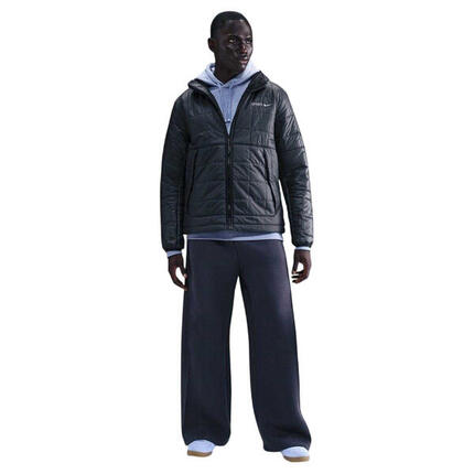 Veste À Capuche Adulte (Noir / Bleu)