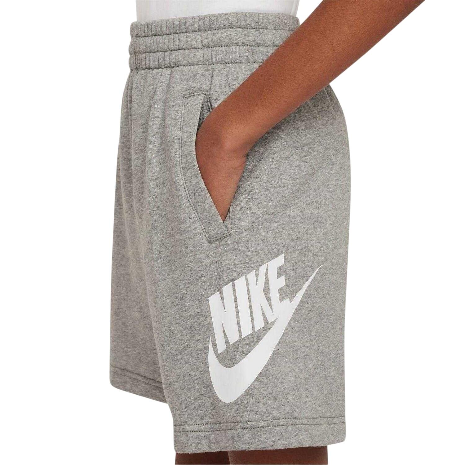 Short De Jogging HYBRID Enfant (Gris) 3/3