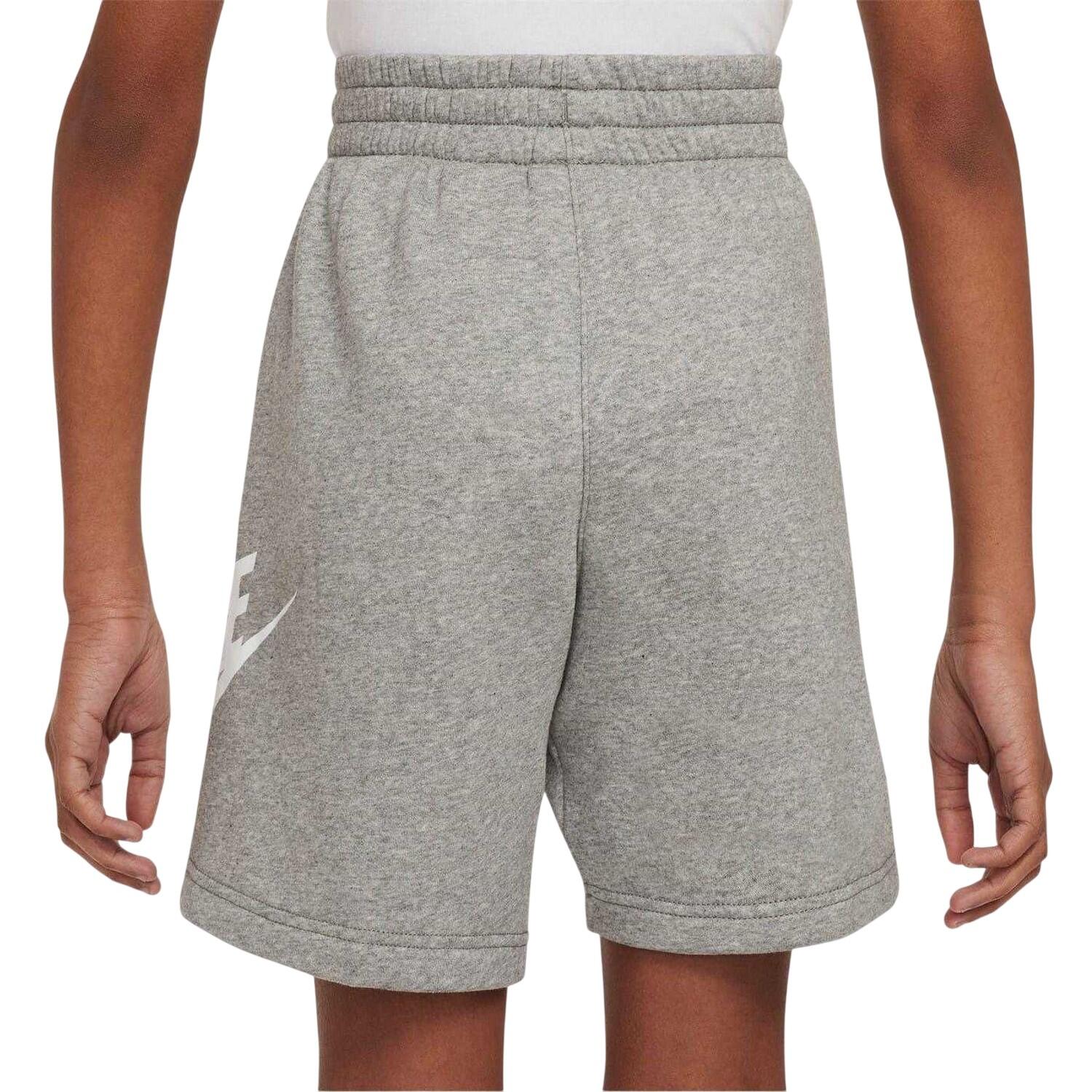 Short De Jogging HYBRID Enfant (Gris) 2/3