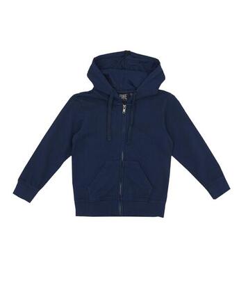Sweat à capuche zippé Real Boxing pour enfant