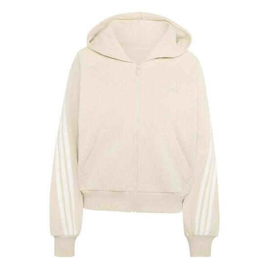 Bluza Adidas Sport W Ak 3S Fz Hd Damskie