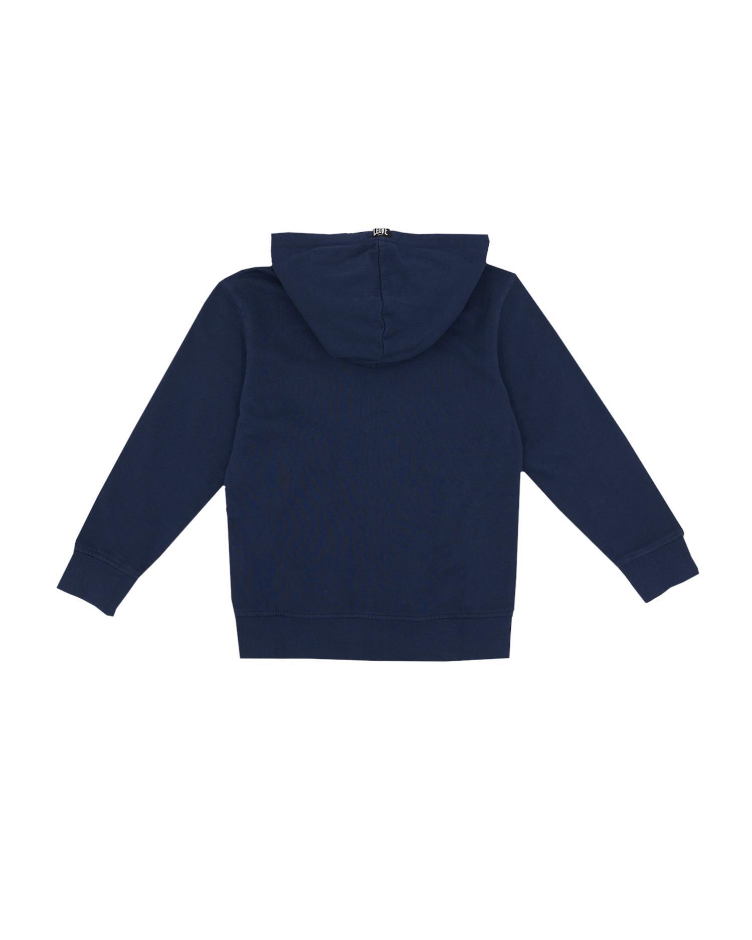 Sweat à capuche zippé Real Boxing pour enfant 2/2