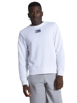 Zomerse basic heren sweatshirts met ronde hals