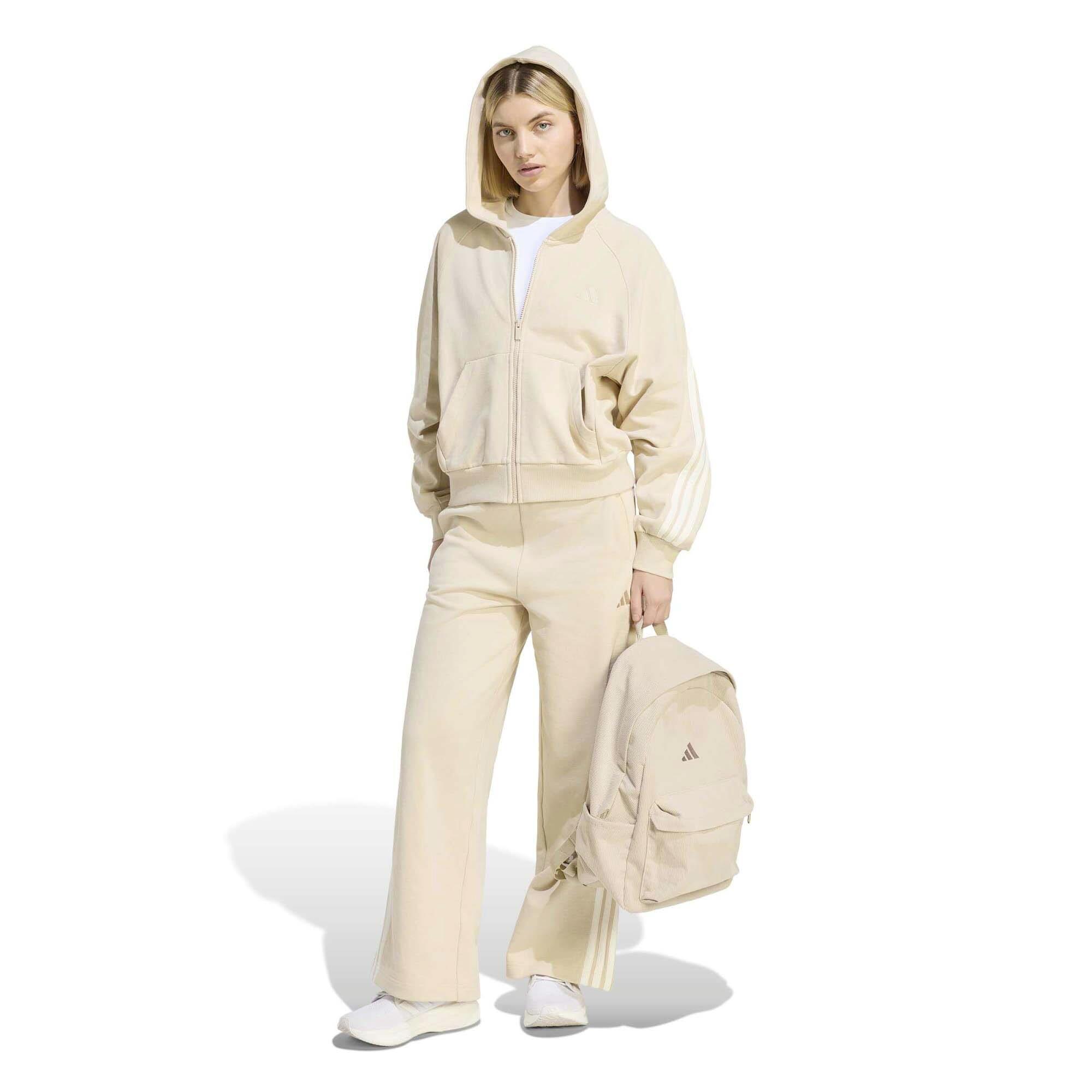 Adidas Sport Sweater W Ak 3S Fz Hd Vrouwen 4/5