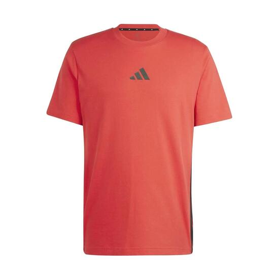 T-shirt Hommes Adidas Essentials 3 Stripes Ktf02