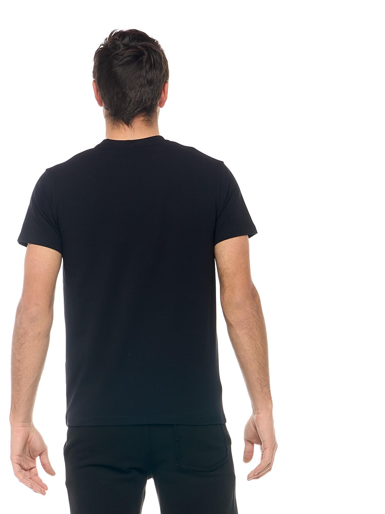 T-shirt manches courtes en coton Leone New Gold 4/6