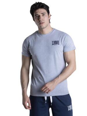 Basic zomer t-shirt met korte mouwen voor heren