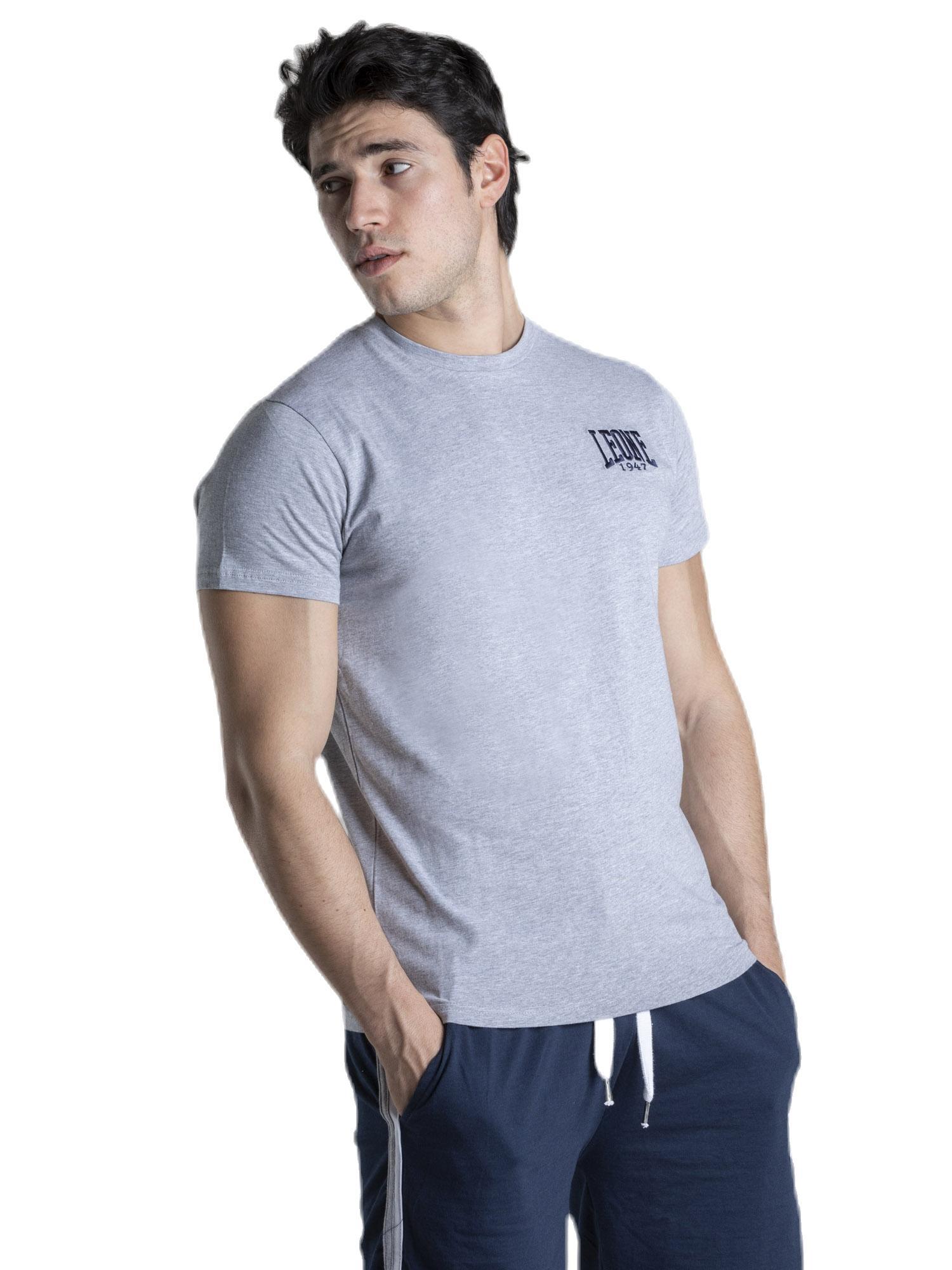 T-shirt basique d'été à manches courtes pour homme 3/6