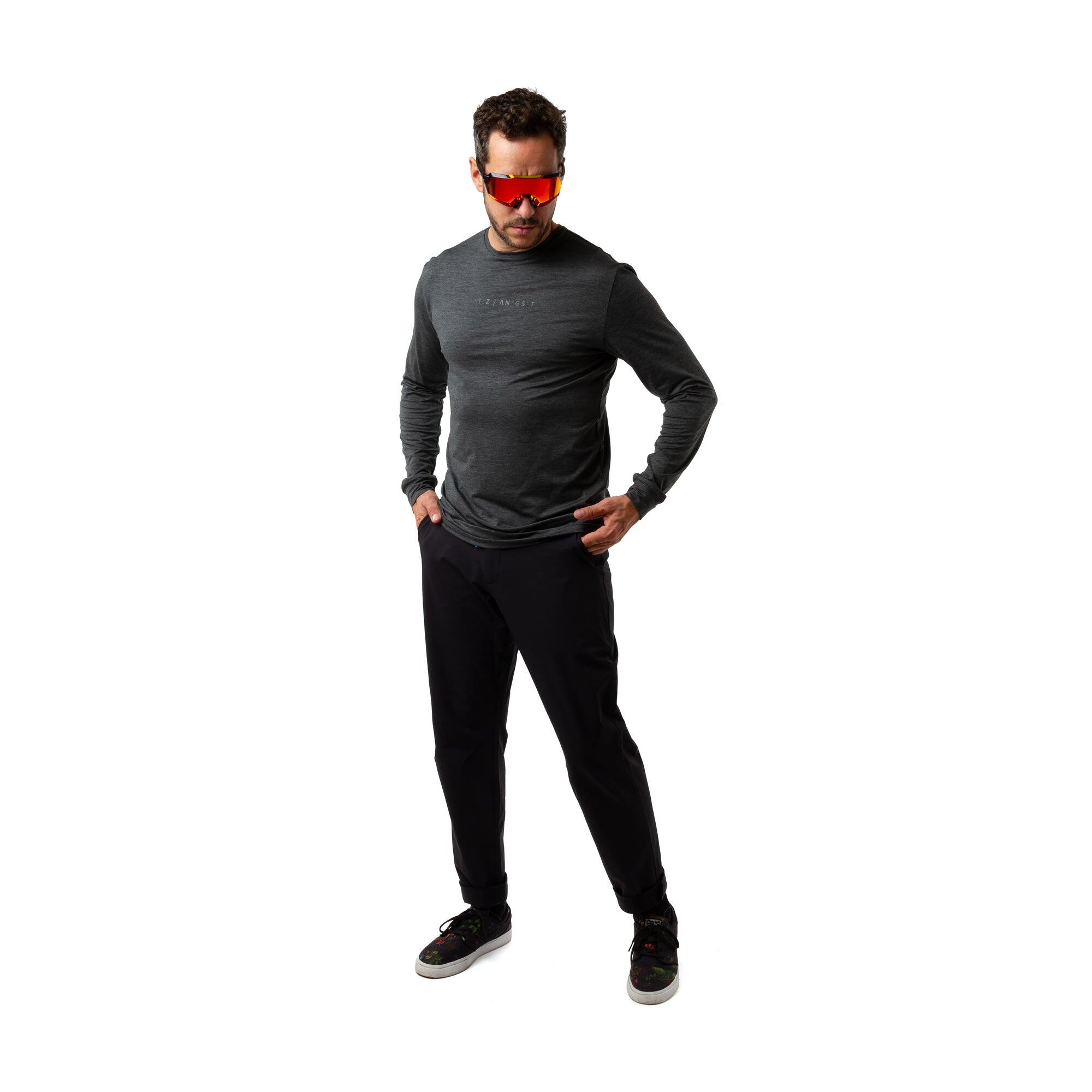 Function Longsleeve - Grau - XL 5/5