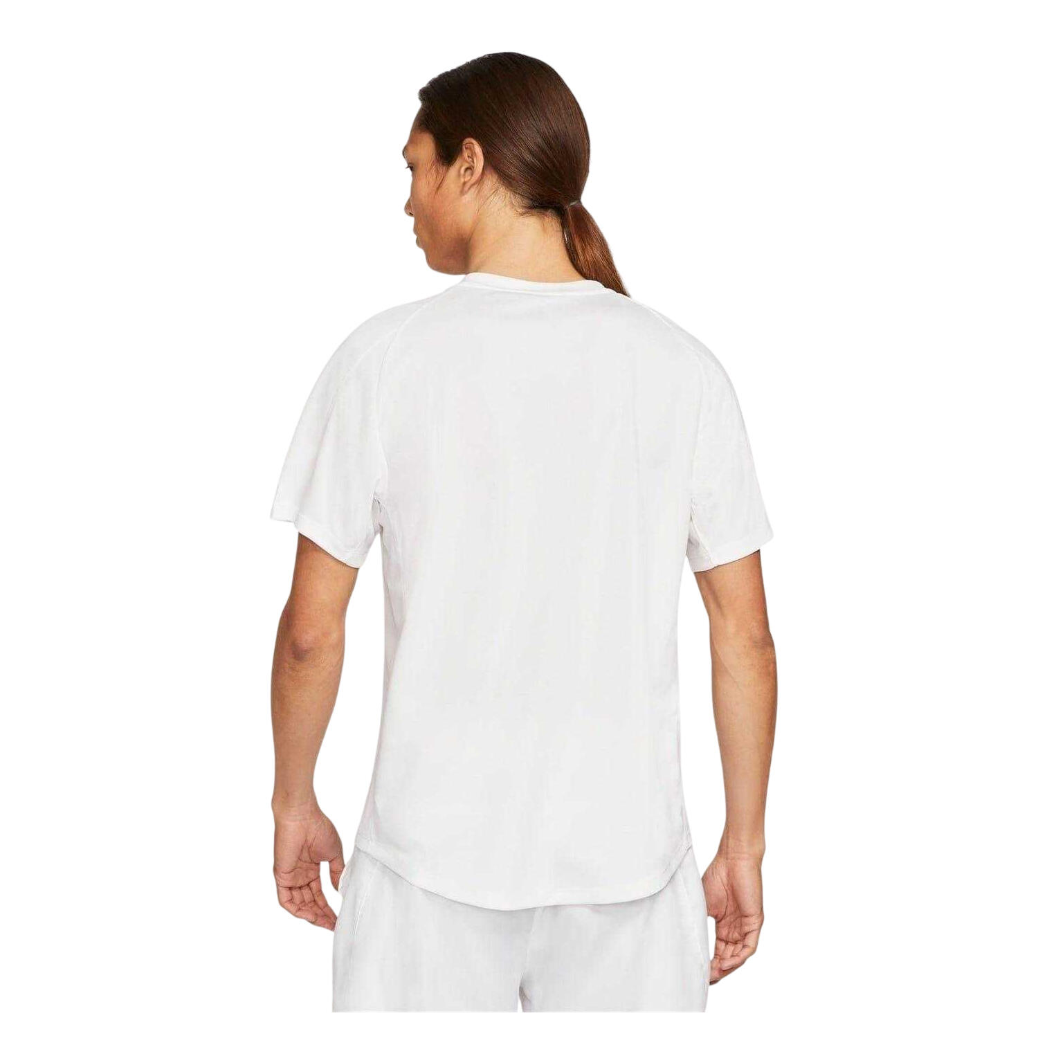 "Victory" TShirt für Herren Weiß 3/3