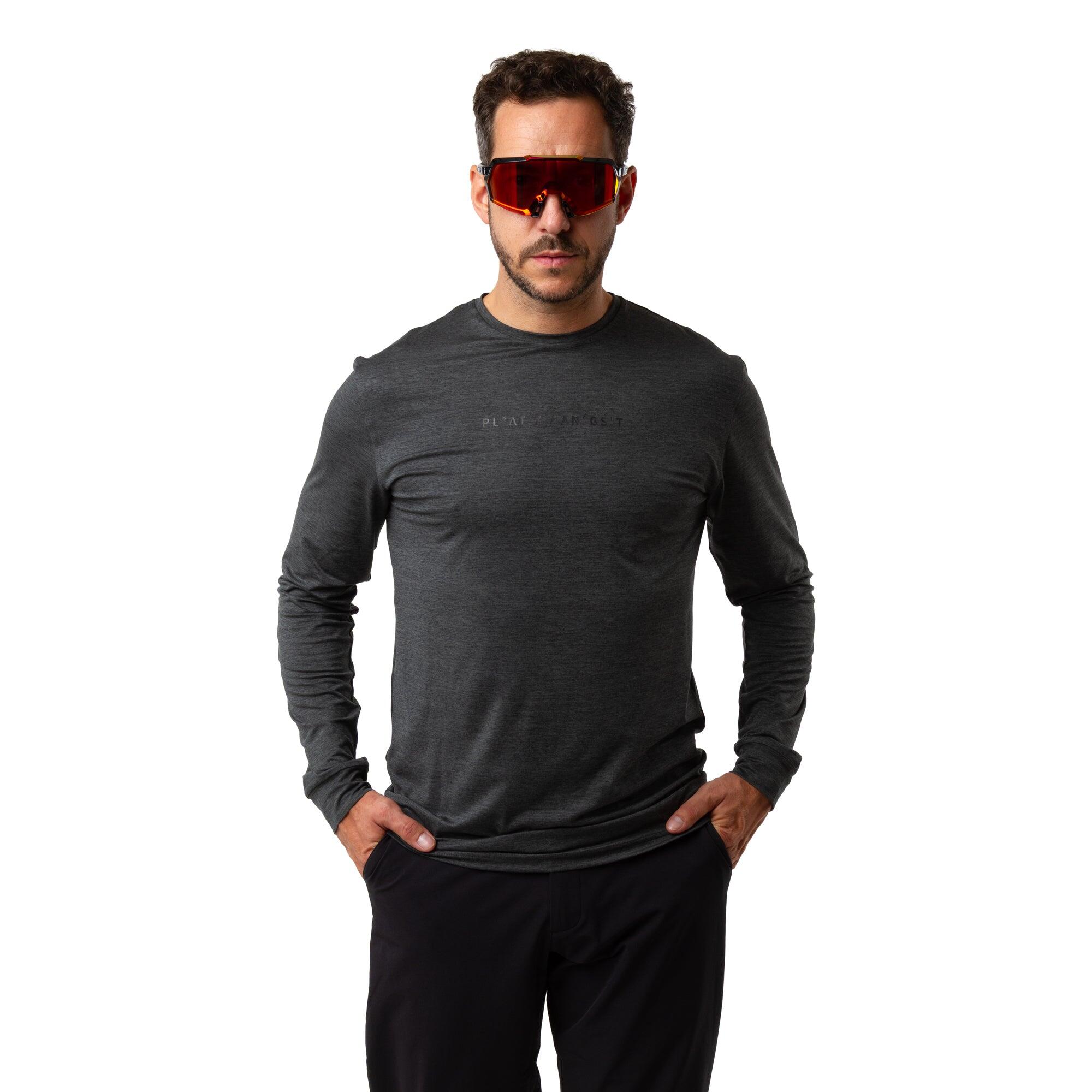 Function Longsleeve - Grau - XL 3/5