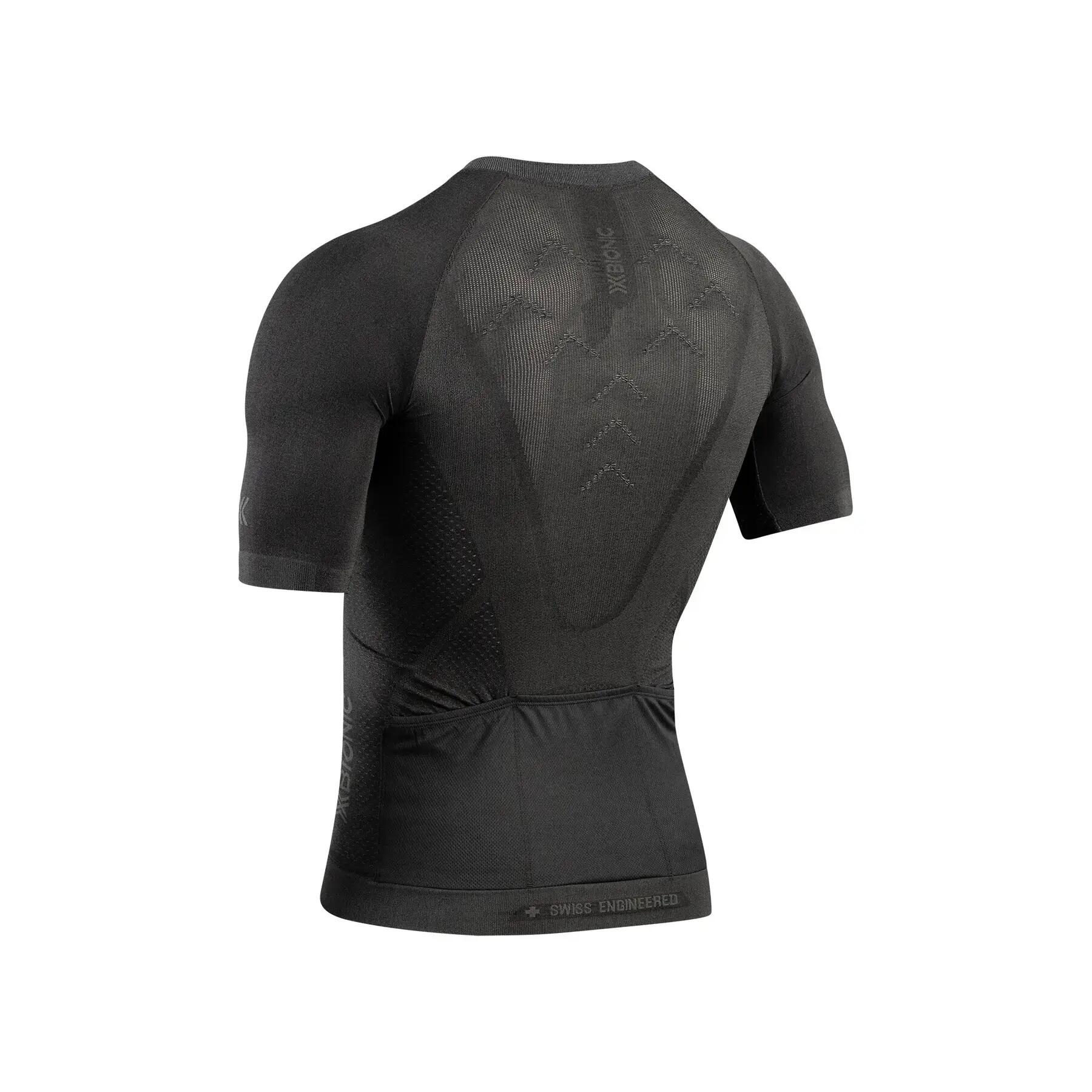 Maillot X-Bionic Xceed Ride 3/5