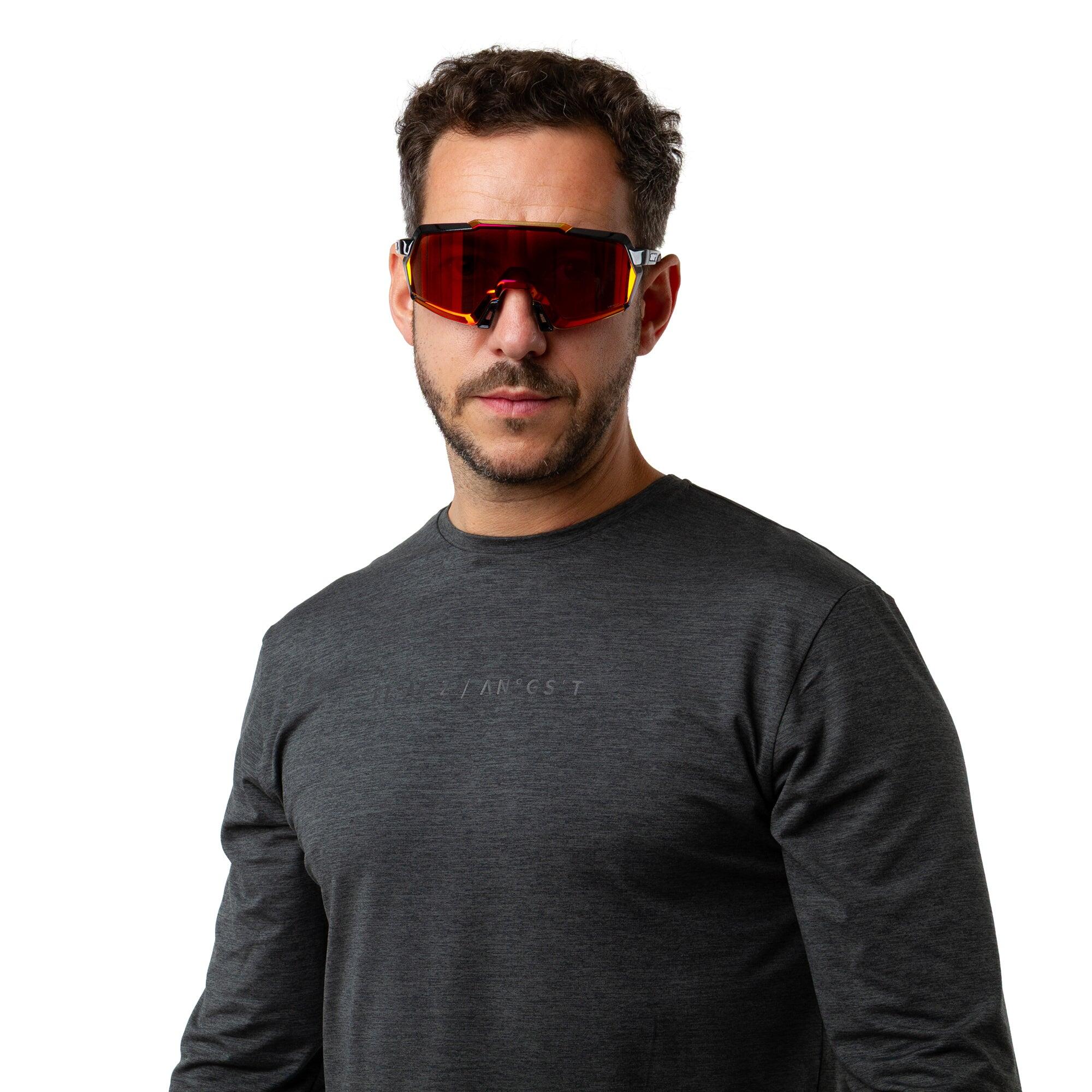 Function Longsleeve - Grau - XL 2/5