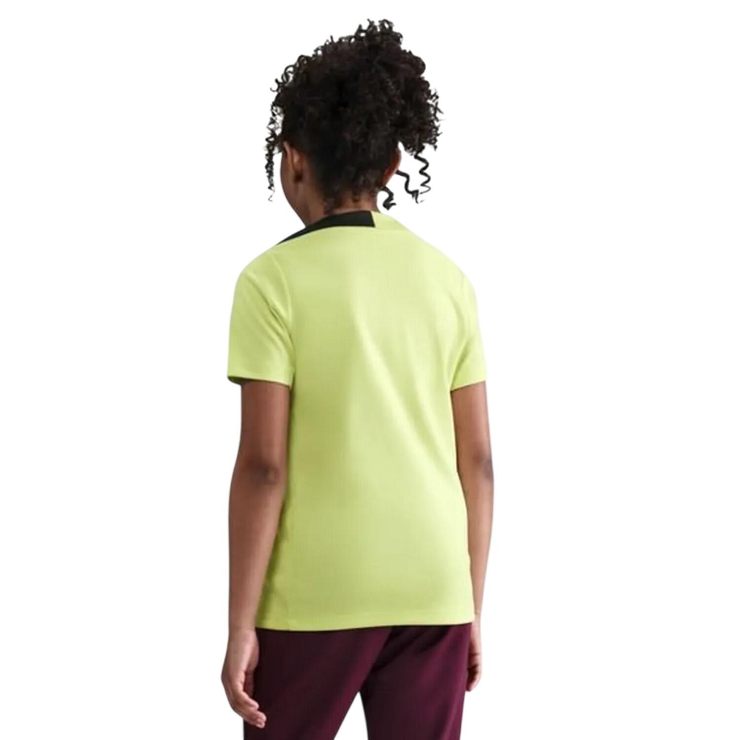 "Strike" TShirt für , DriFIT, Fußball Kinder Limone 3/4