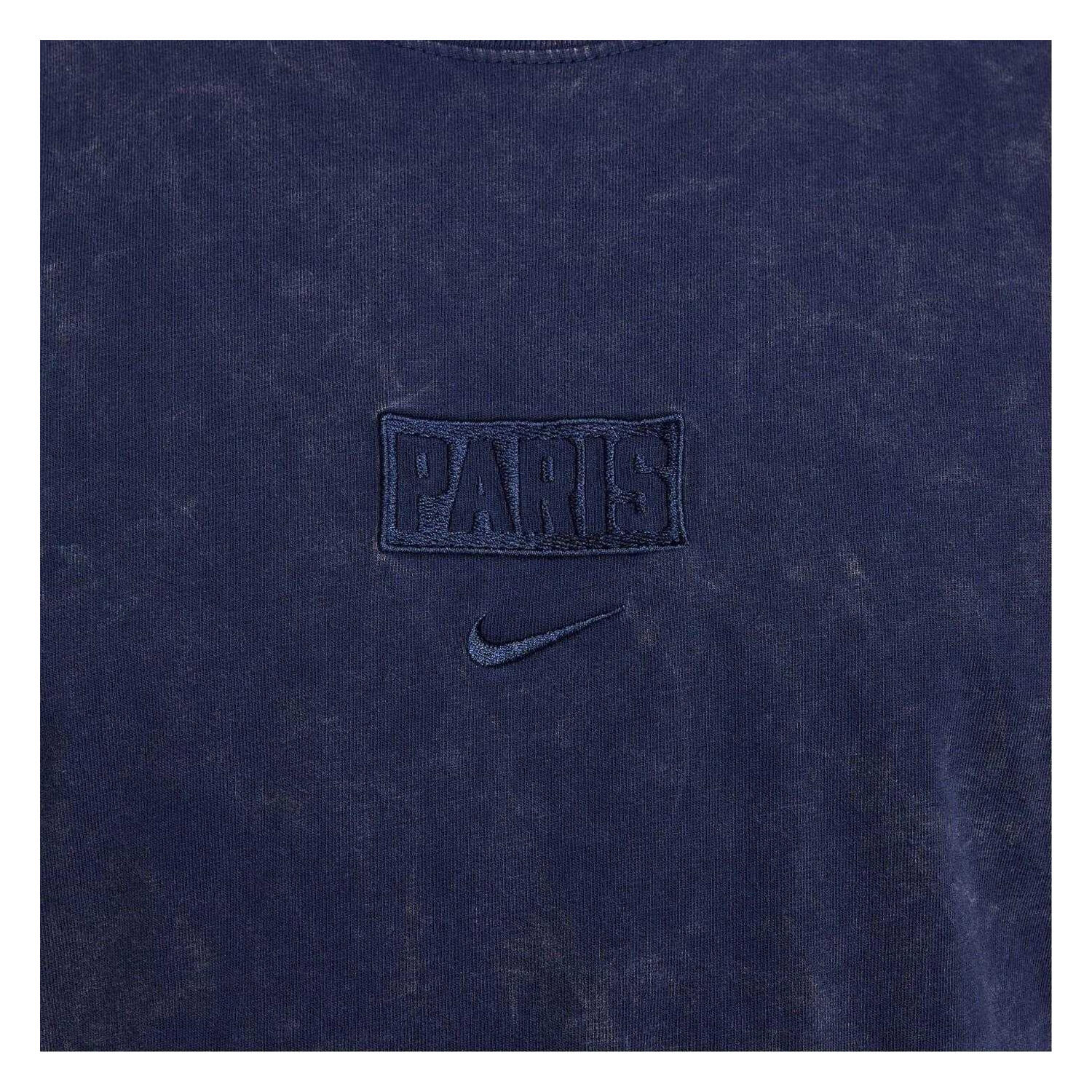 "Essentials" TShirt für Herren Mitternachtsblau 4/4