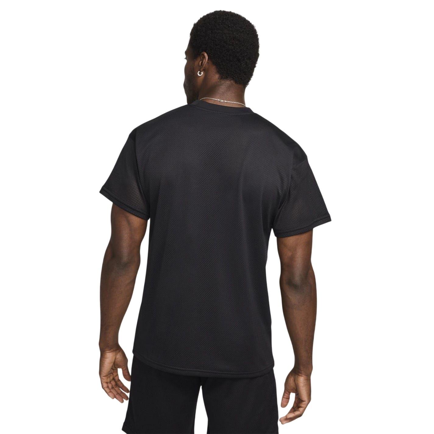 TShirt für , Rundhalsausschnitt, Regulär Herren Schwarz 3/4