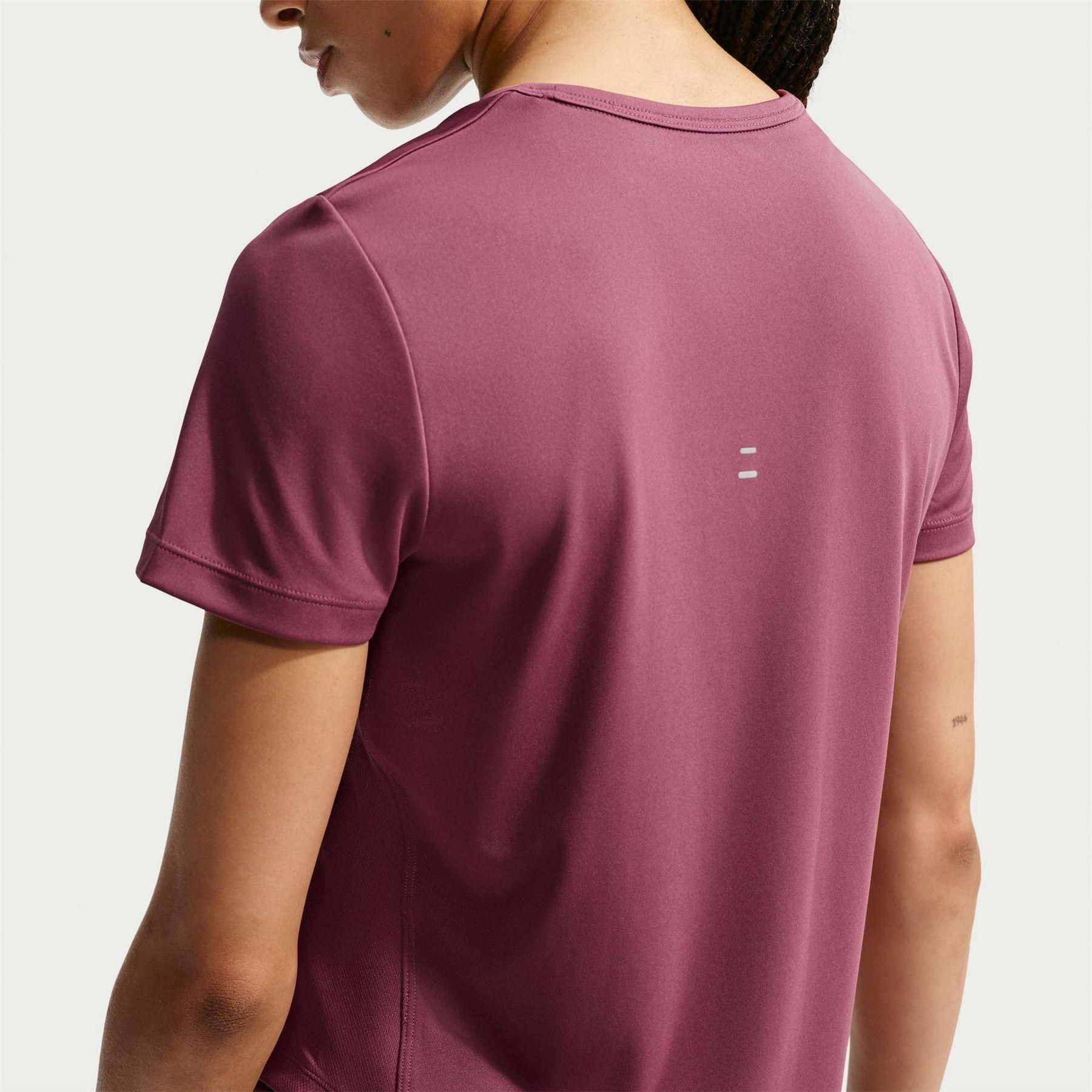 Oberteil für , DriFIT Damen Rosa Rauch 2/5