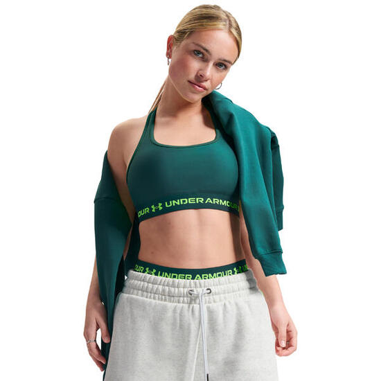 Under Armour Damen Sport BH Crossback Mid Bra 1361034