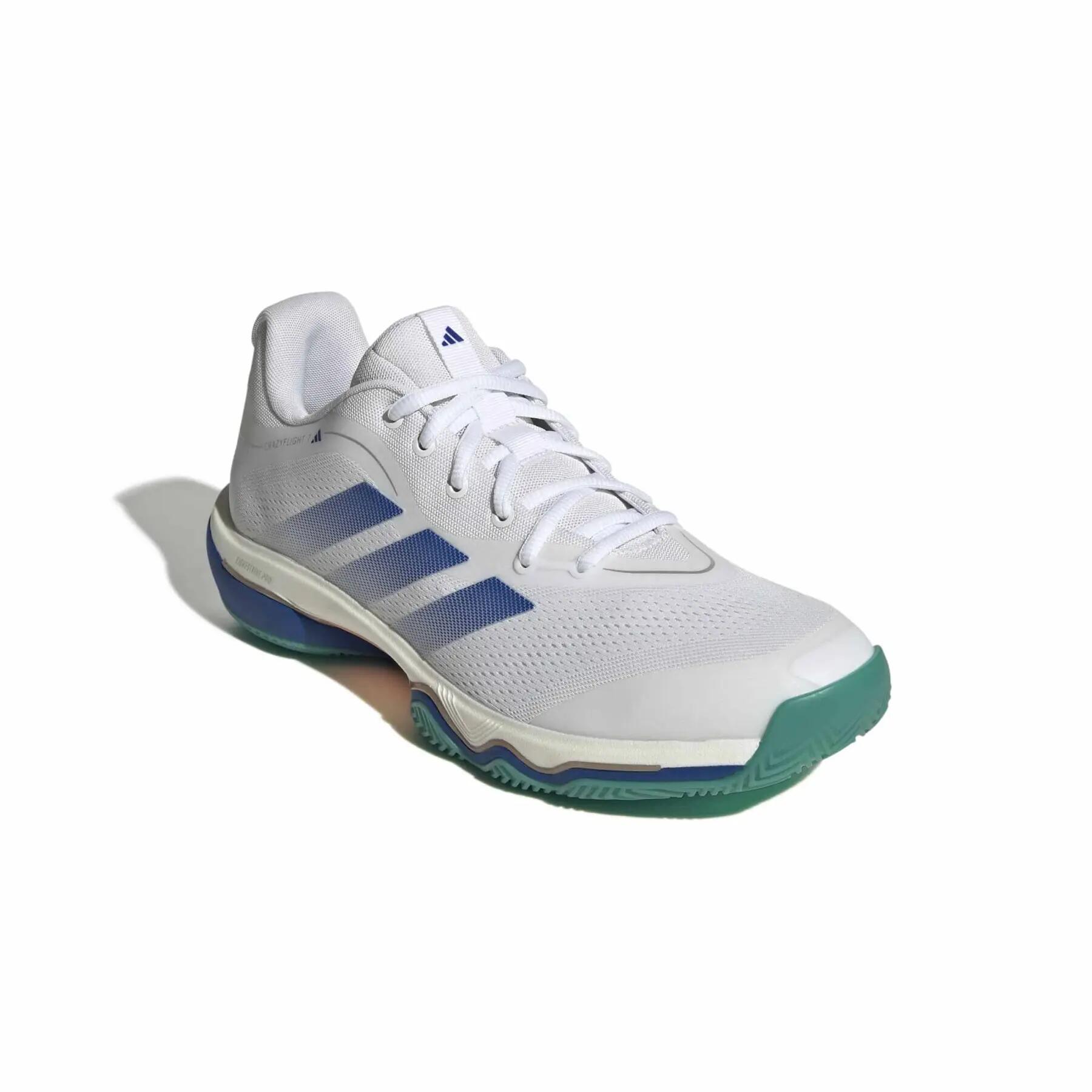 Scarpe indoor adidas Crazyflight 7 2/7