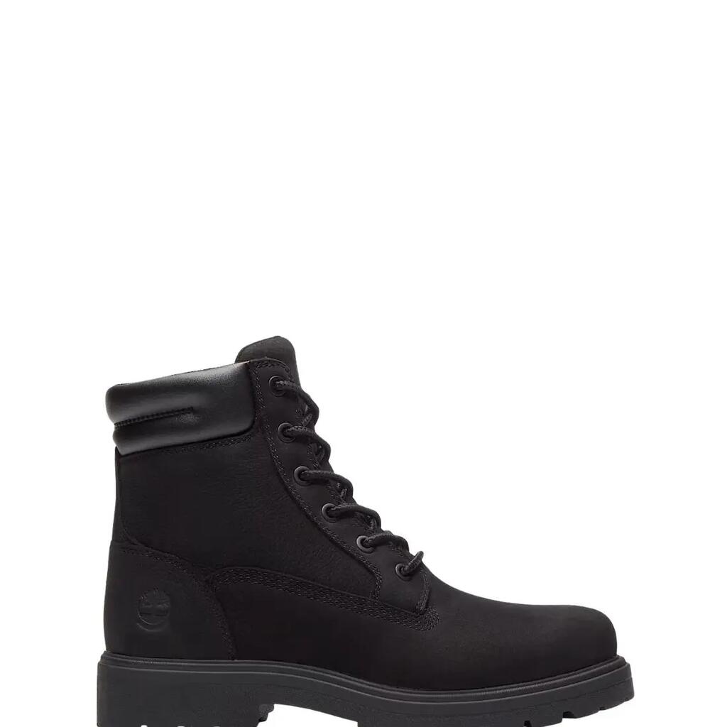 Women's waterproof Auburn Falls 6-Inch boots - Black