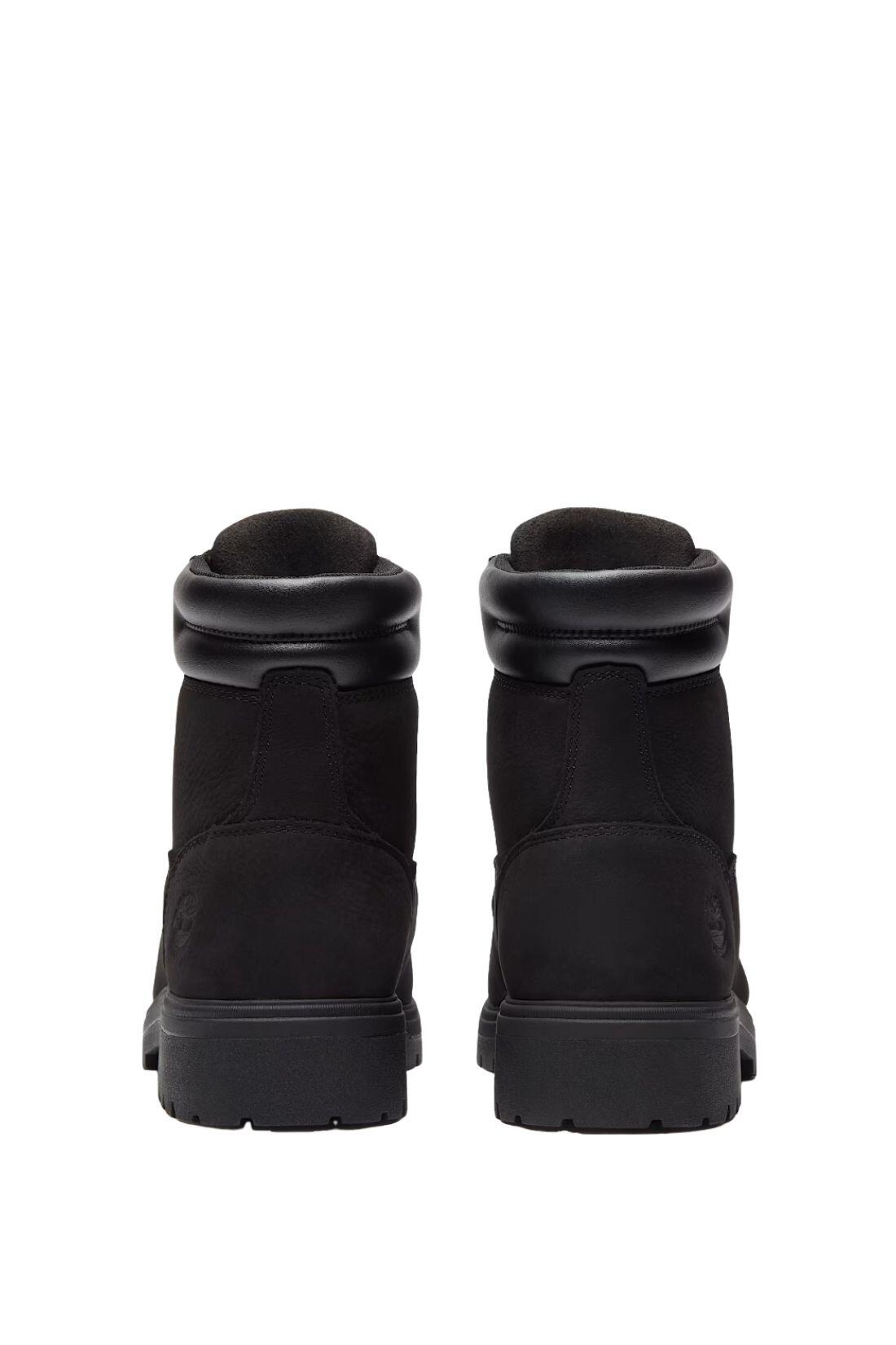 Botte femme - imperméable, rembourrée - Auburn Falls - Noir 4/5